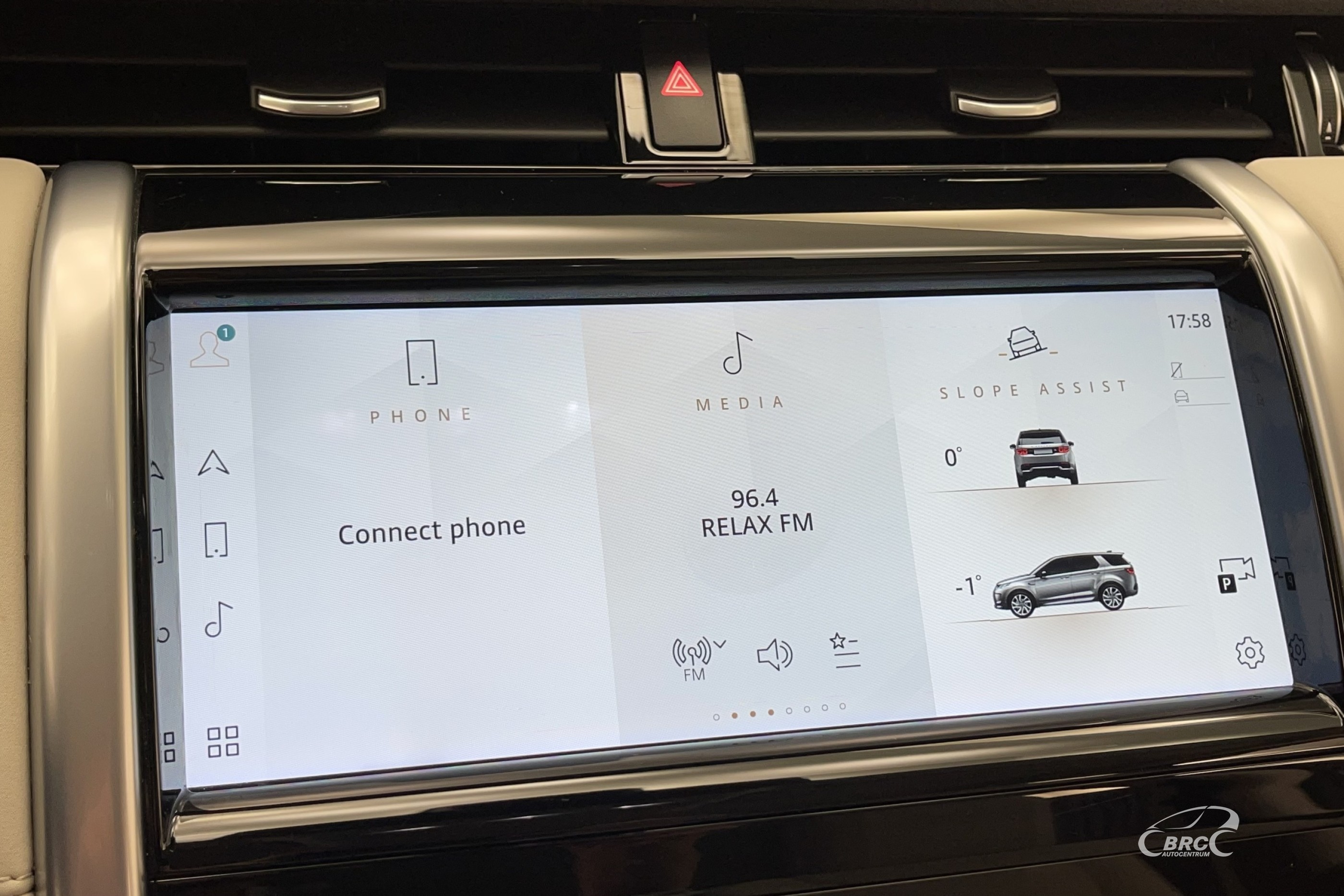 Land Rover Discovery Sport 2.0D AWD Automatas