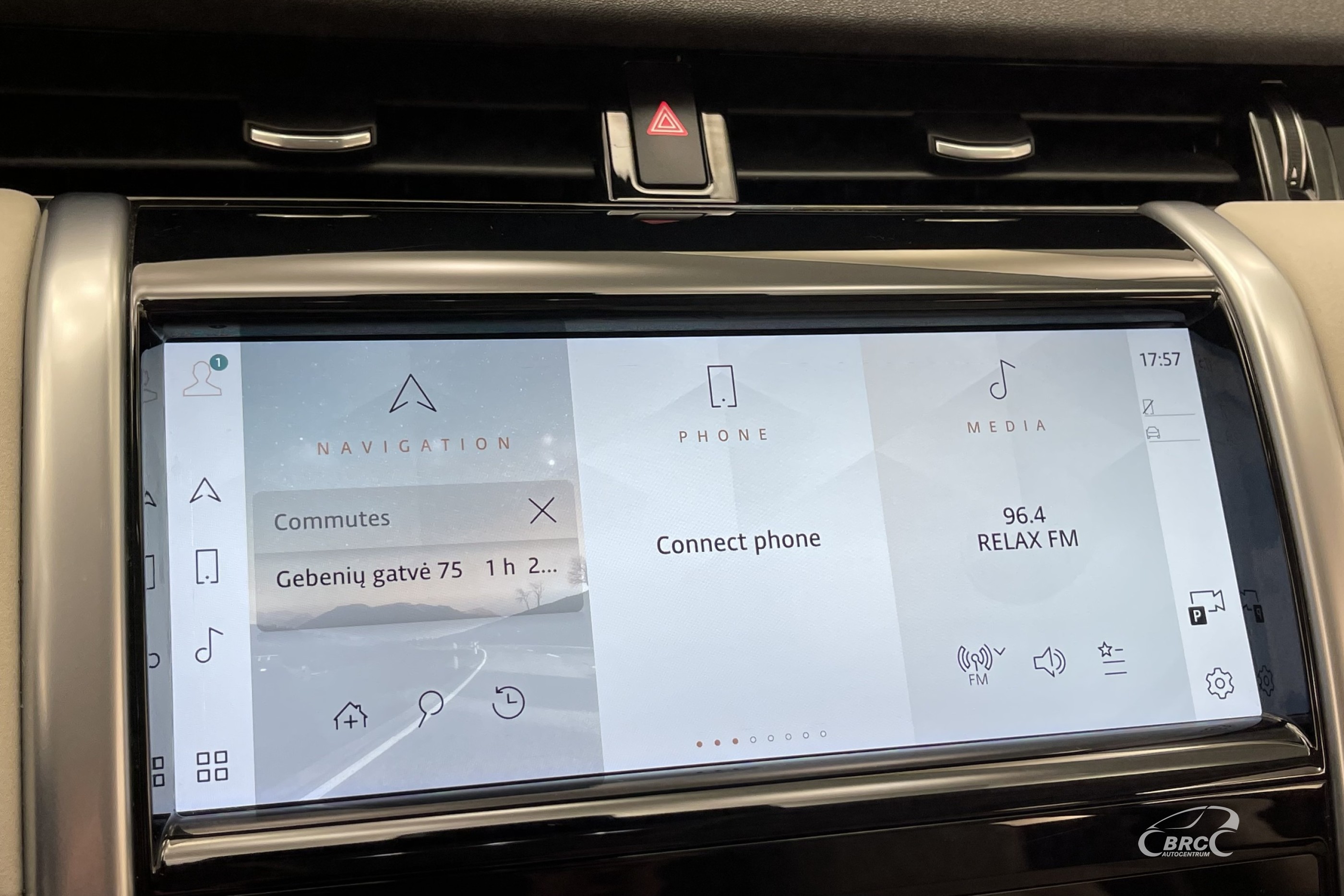 Land Rover Discovery Sport 2.0D AWD Automatas