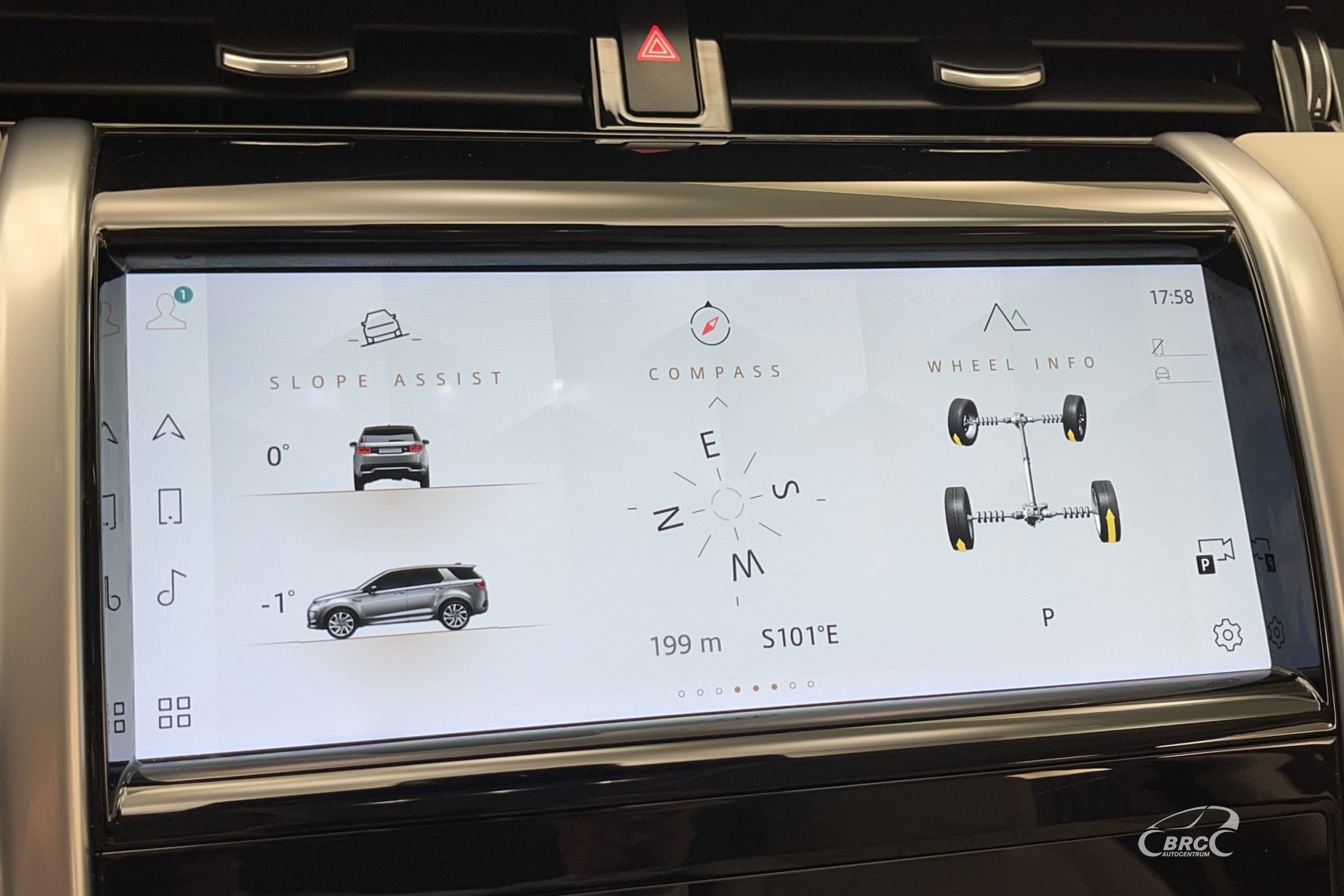 Land Rover Discovery Sport 2.0D AWD Automatas