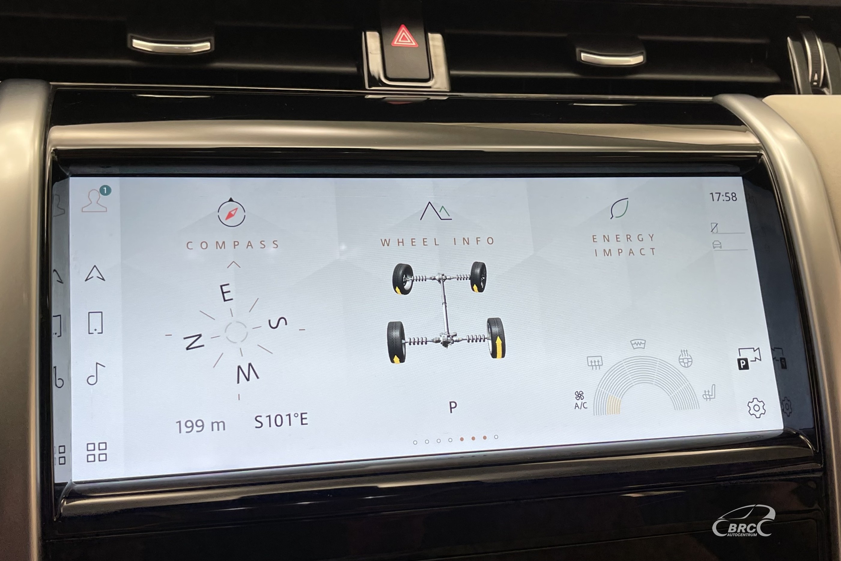 Land Rover Discovery Sport 2.0D AWD Automatas