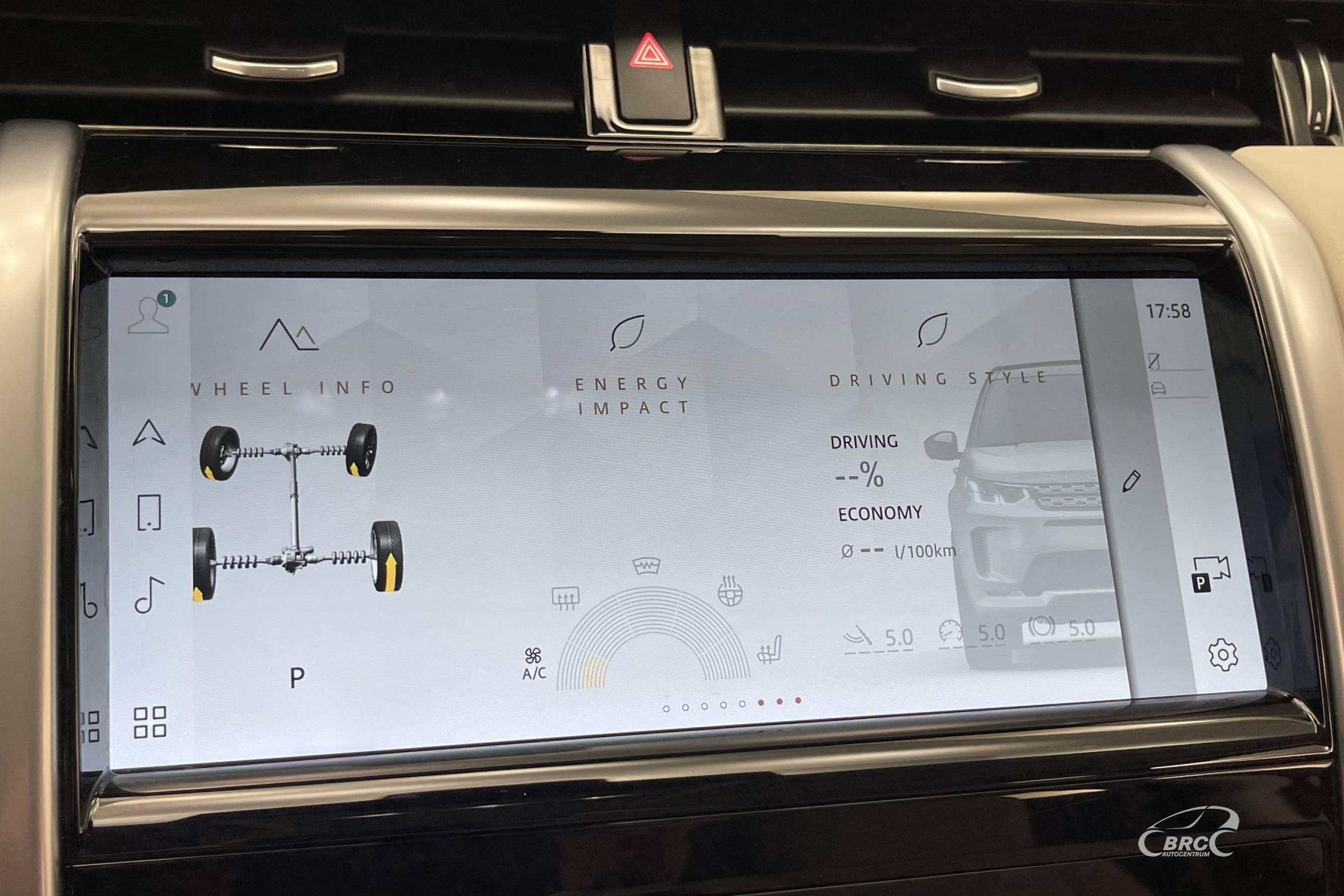 Land Rover Discovery Sport 2.0D AWD Automatas