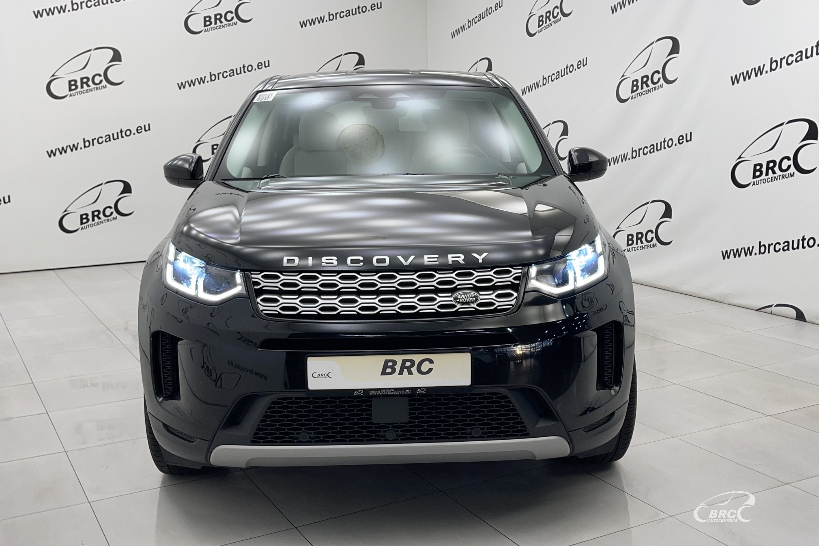 Land Rover Discovery Sport 2.0D AWD Automatas