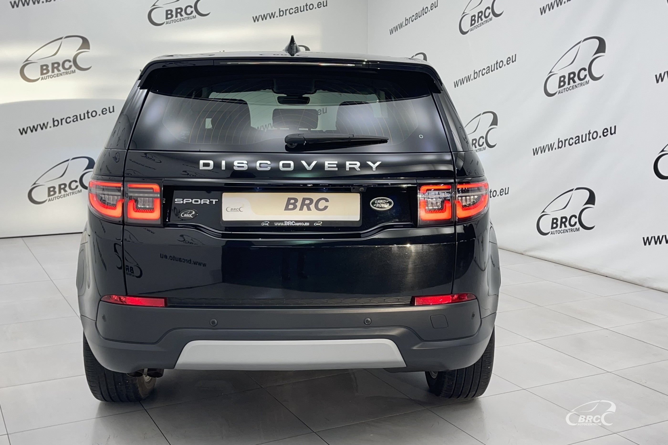 Land Rover Discovery Sport 2.0D AWD Automatas