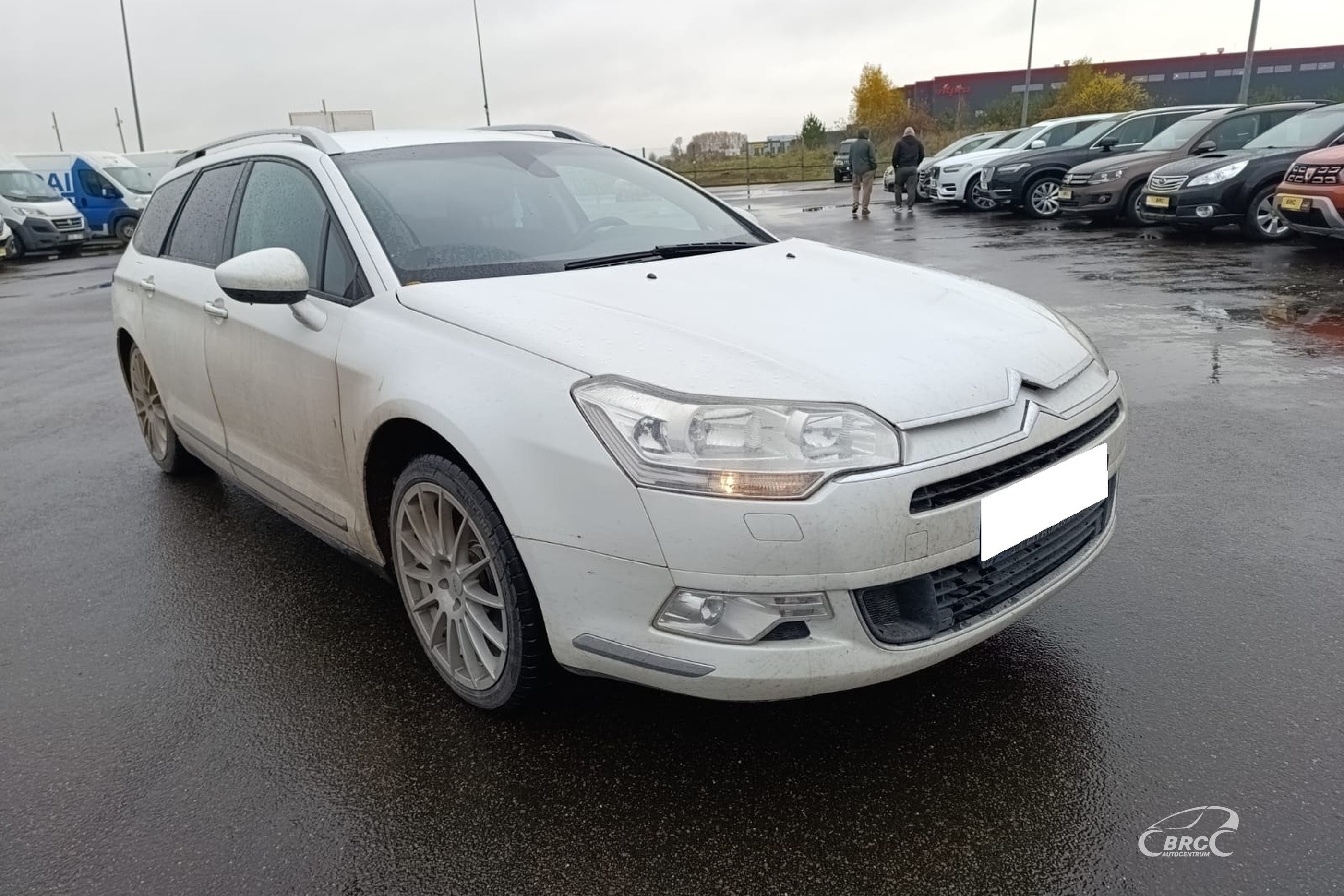 Citroen C5 d Tourer