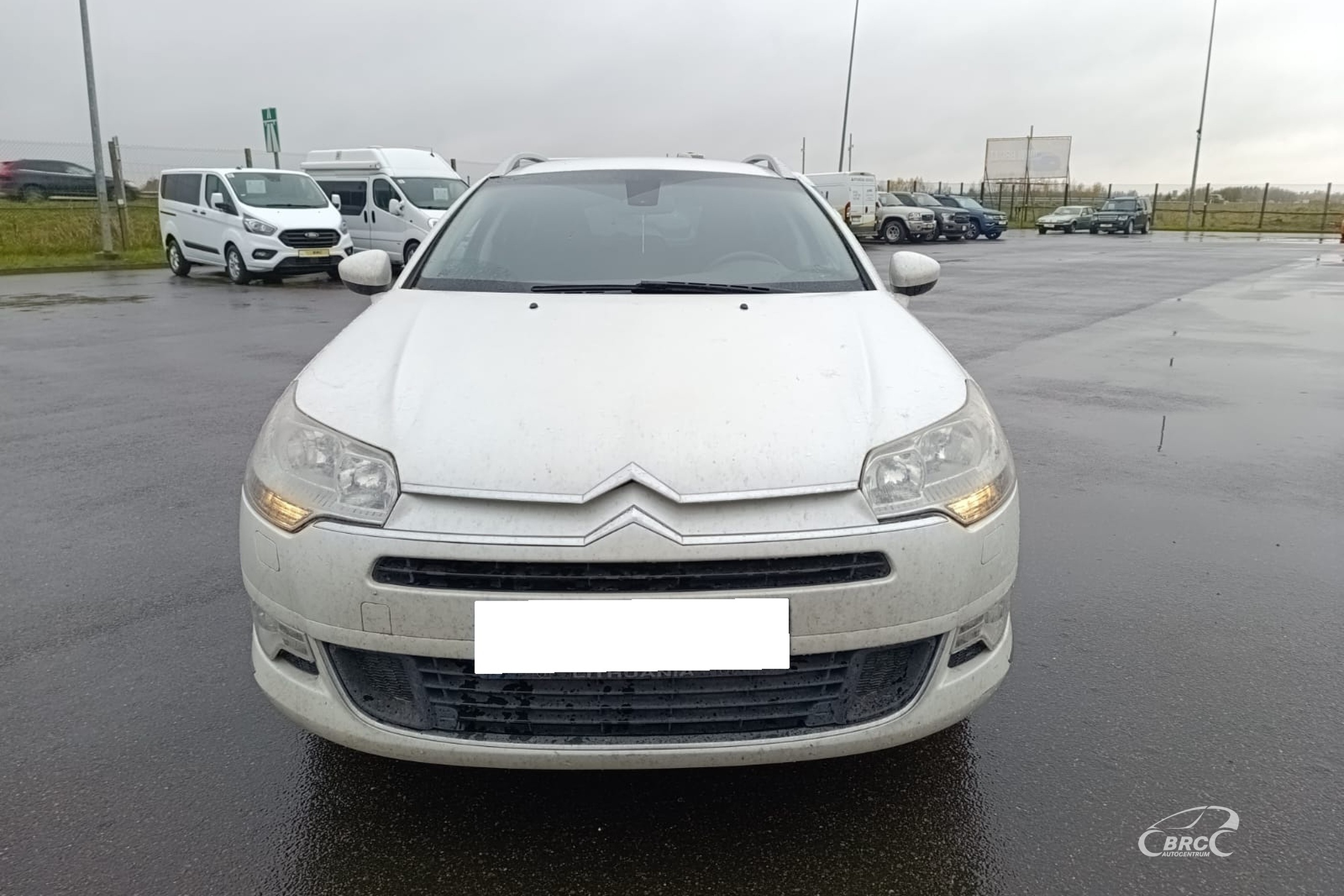 Citroen C5 d Tourer