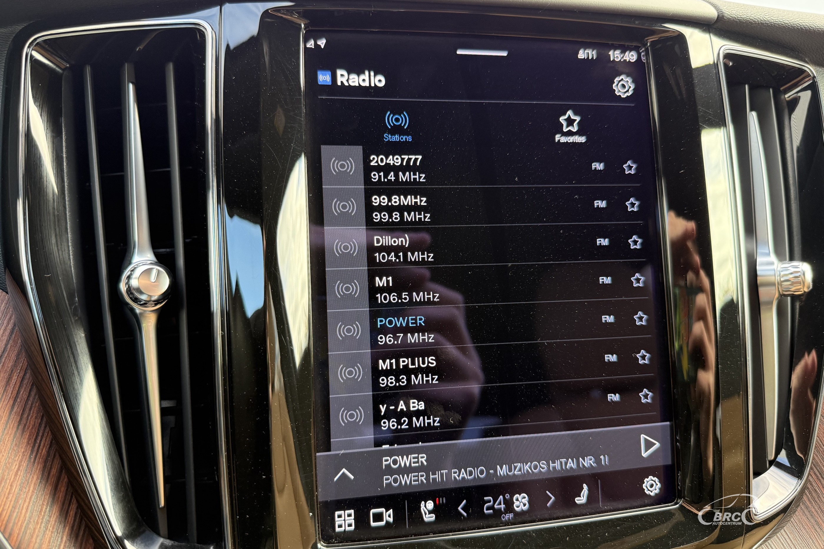 Volvo XC 60 2.0 B5 Mild-Hybrid Automatas