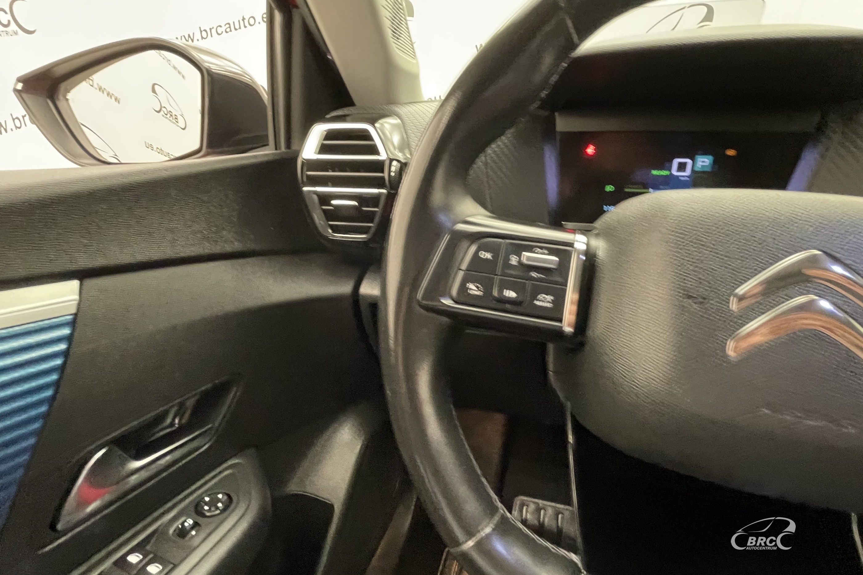 Citroen e-C4 50 kWh Automatas