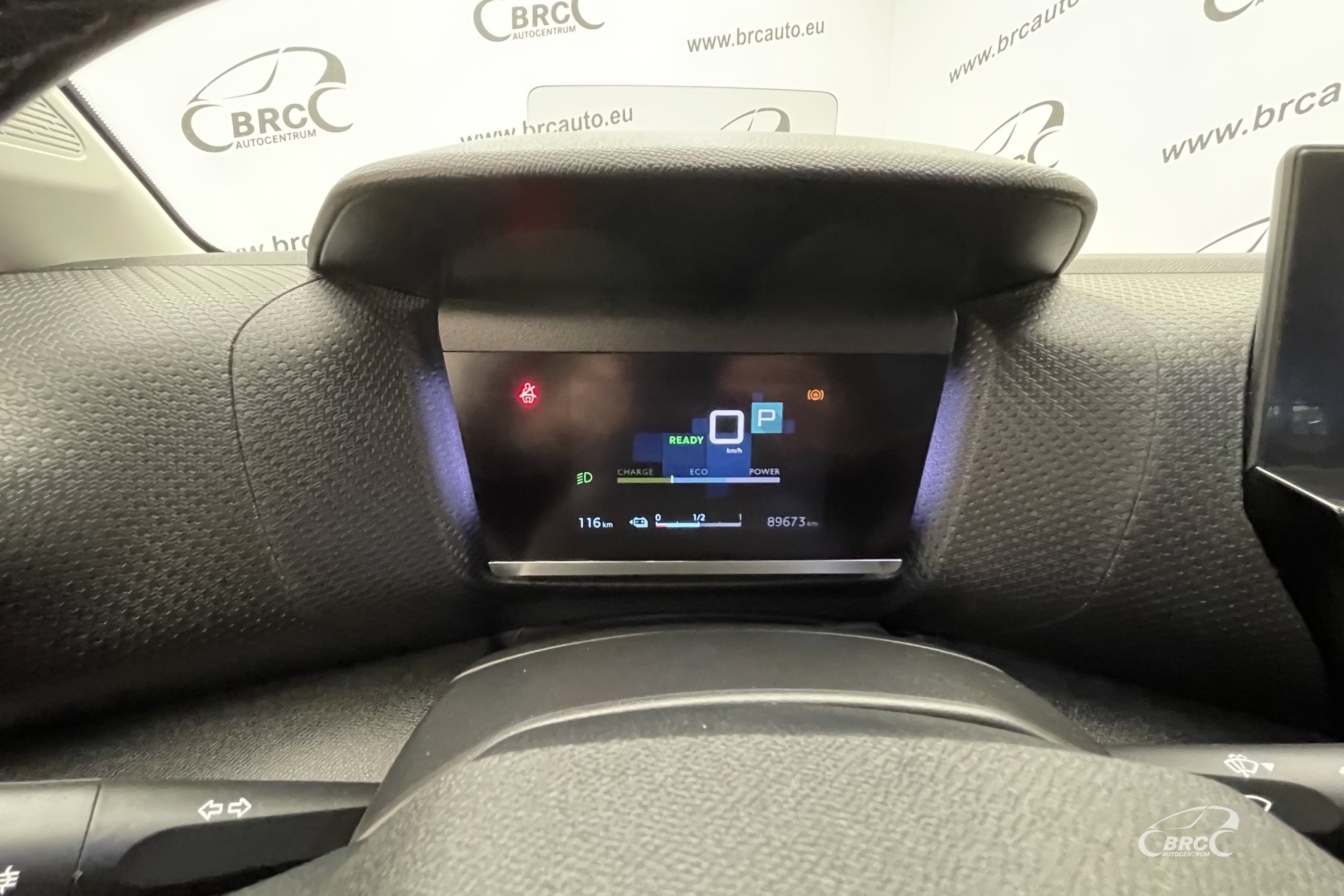 Citroen e-C4 50 kWh Automatas