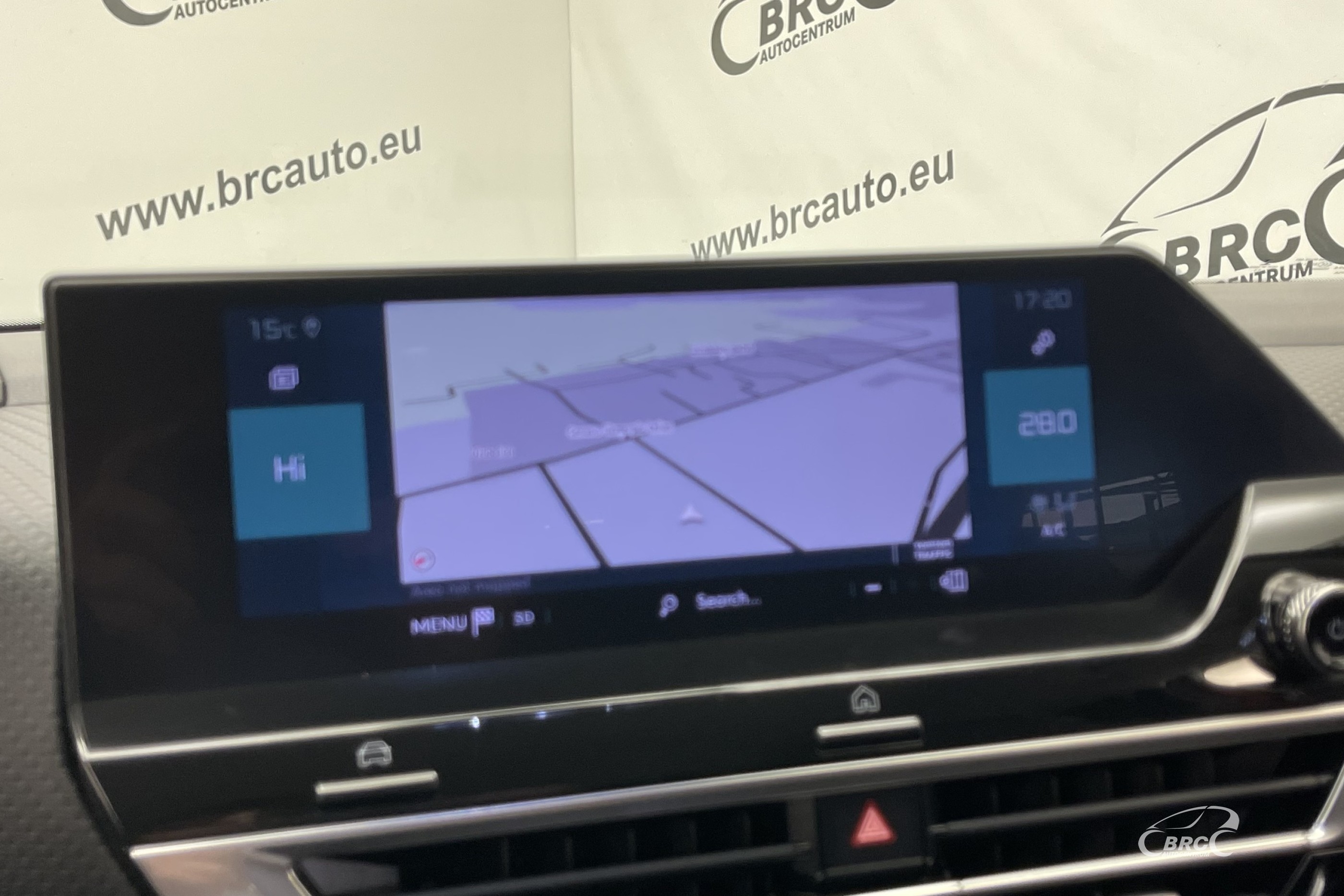 Citroen e-C4 50 kWh Automatas