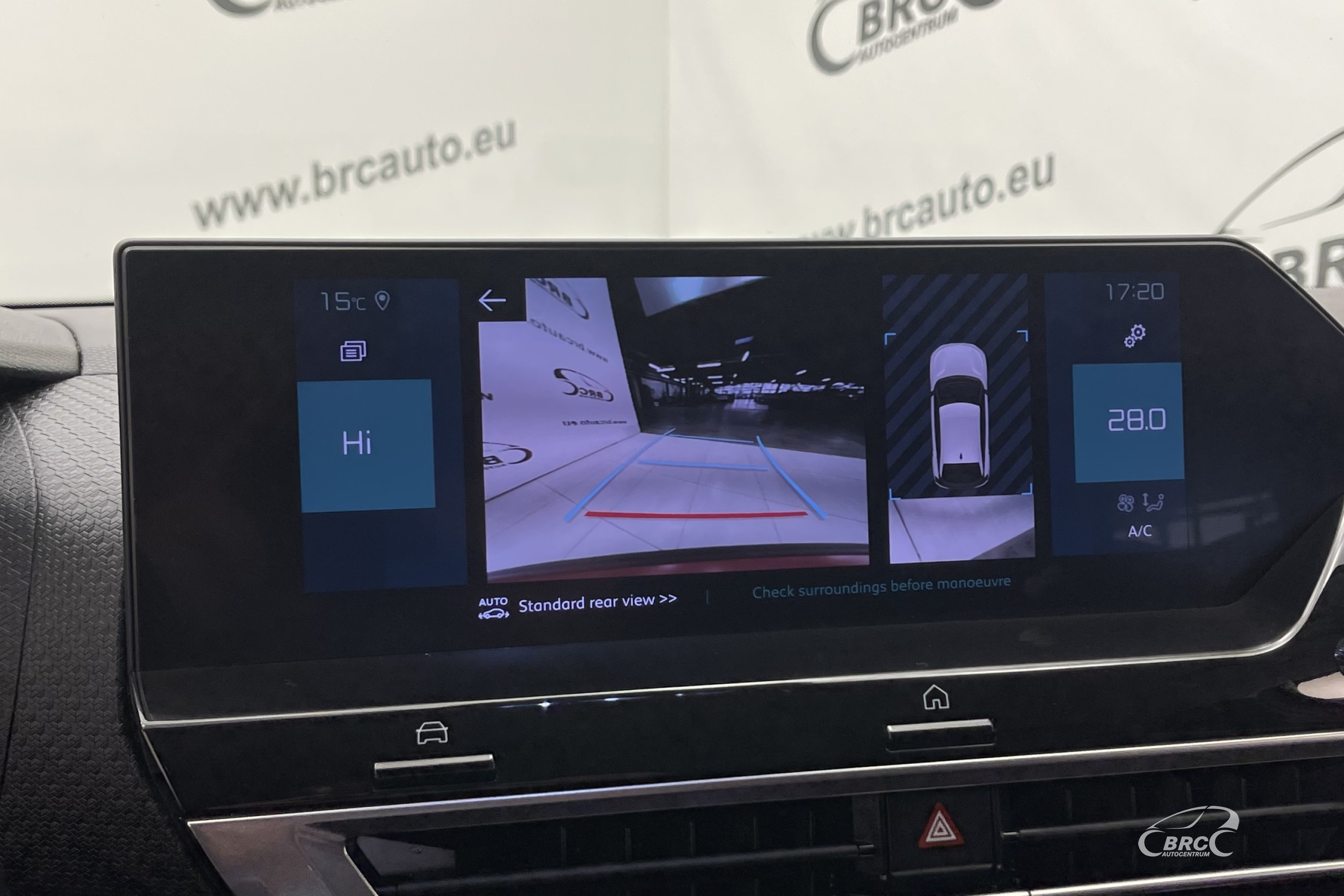 Citroen e-C4 50 kWh Automatas