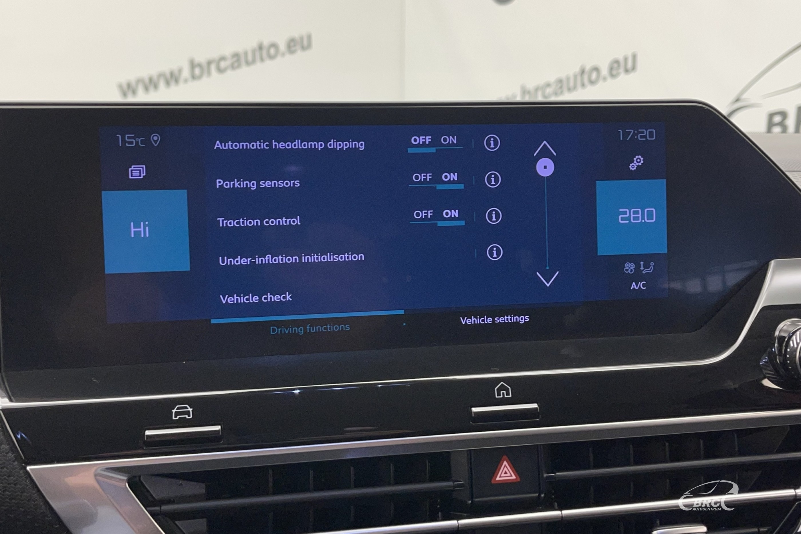 Citroen e-C4 50 kWh Automatas