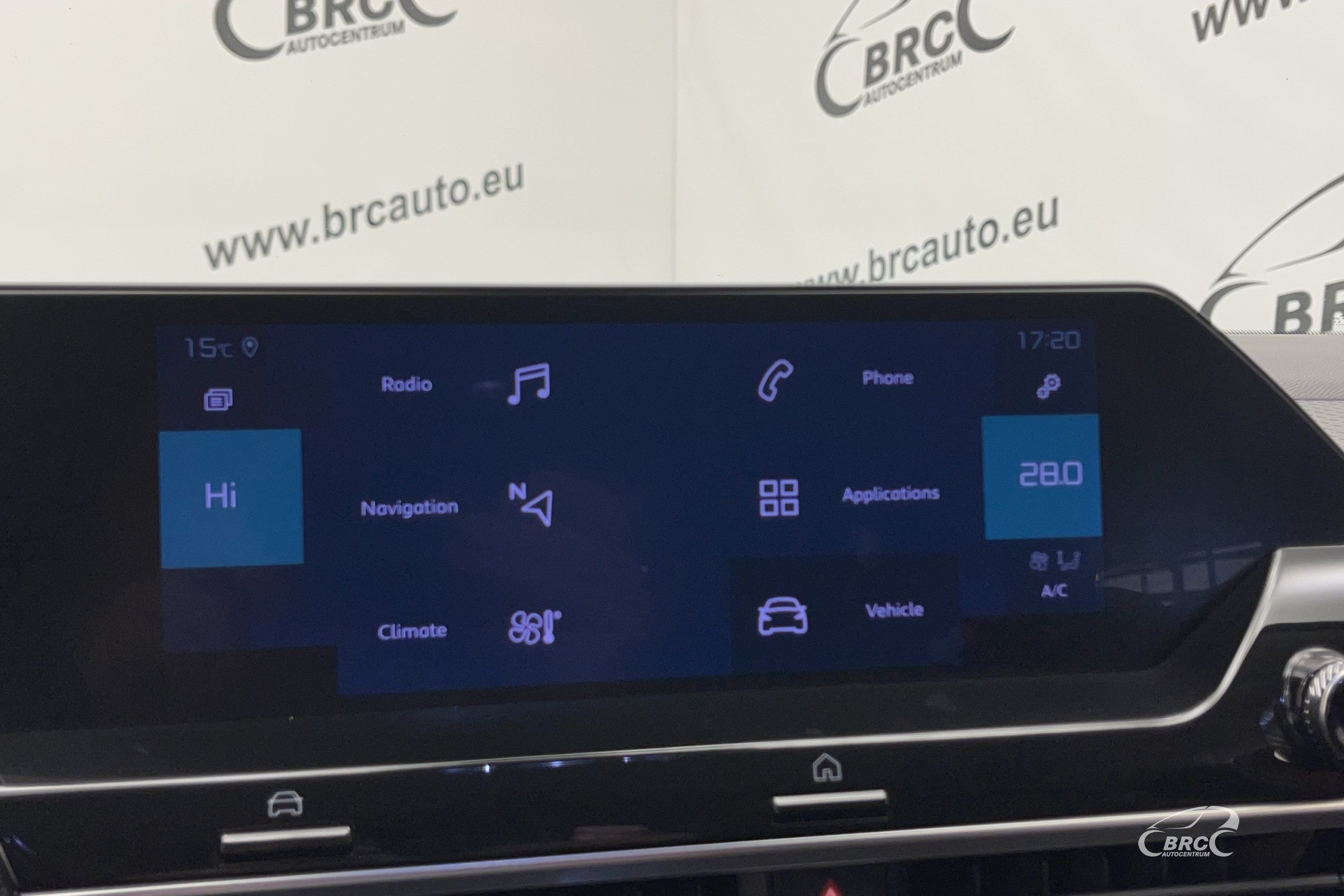 Citroen e-C4 50 kWh Automatas