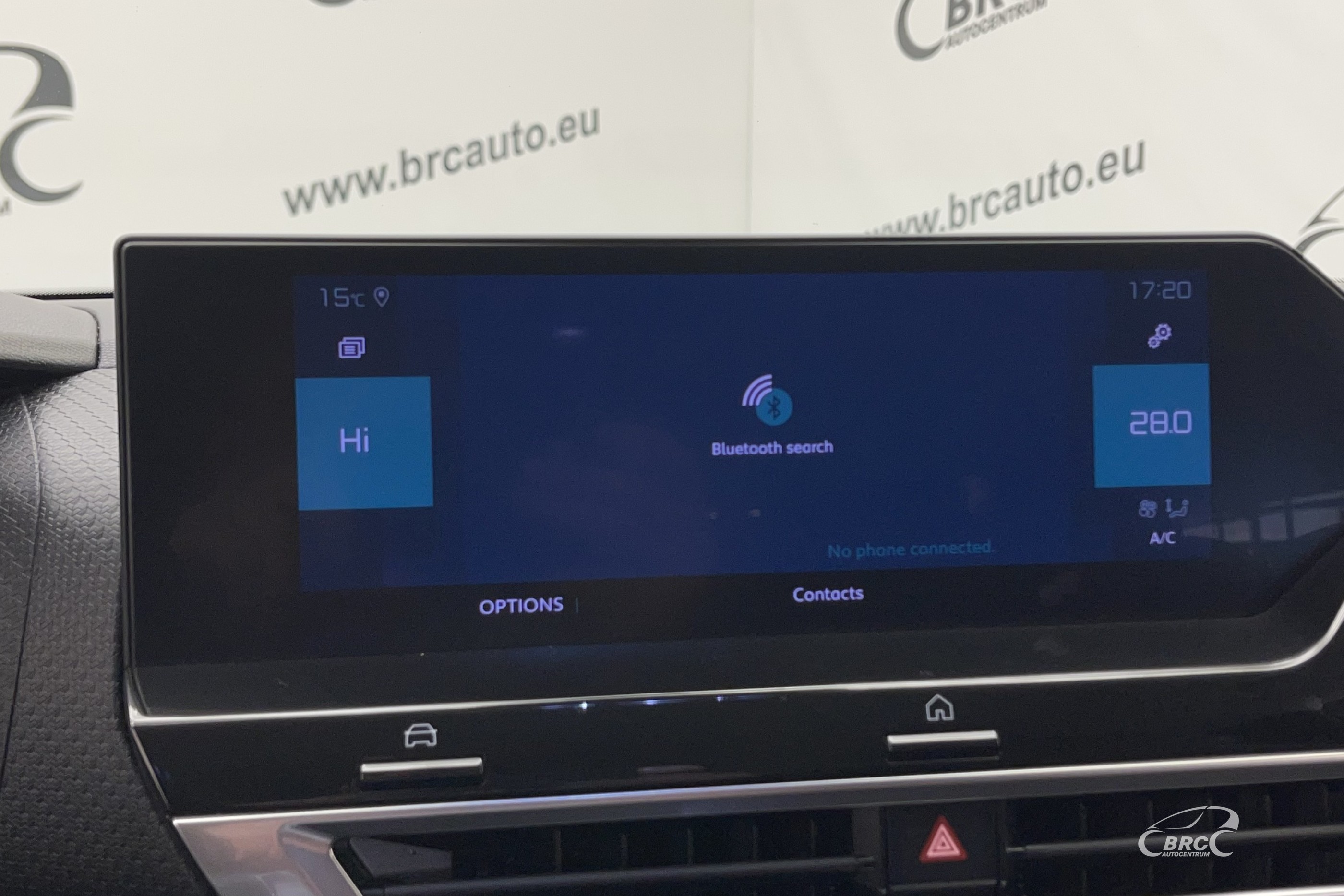 Citroen e-C4 50 kWh Automatas