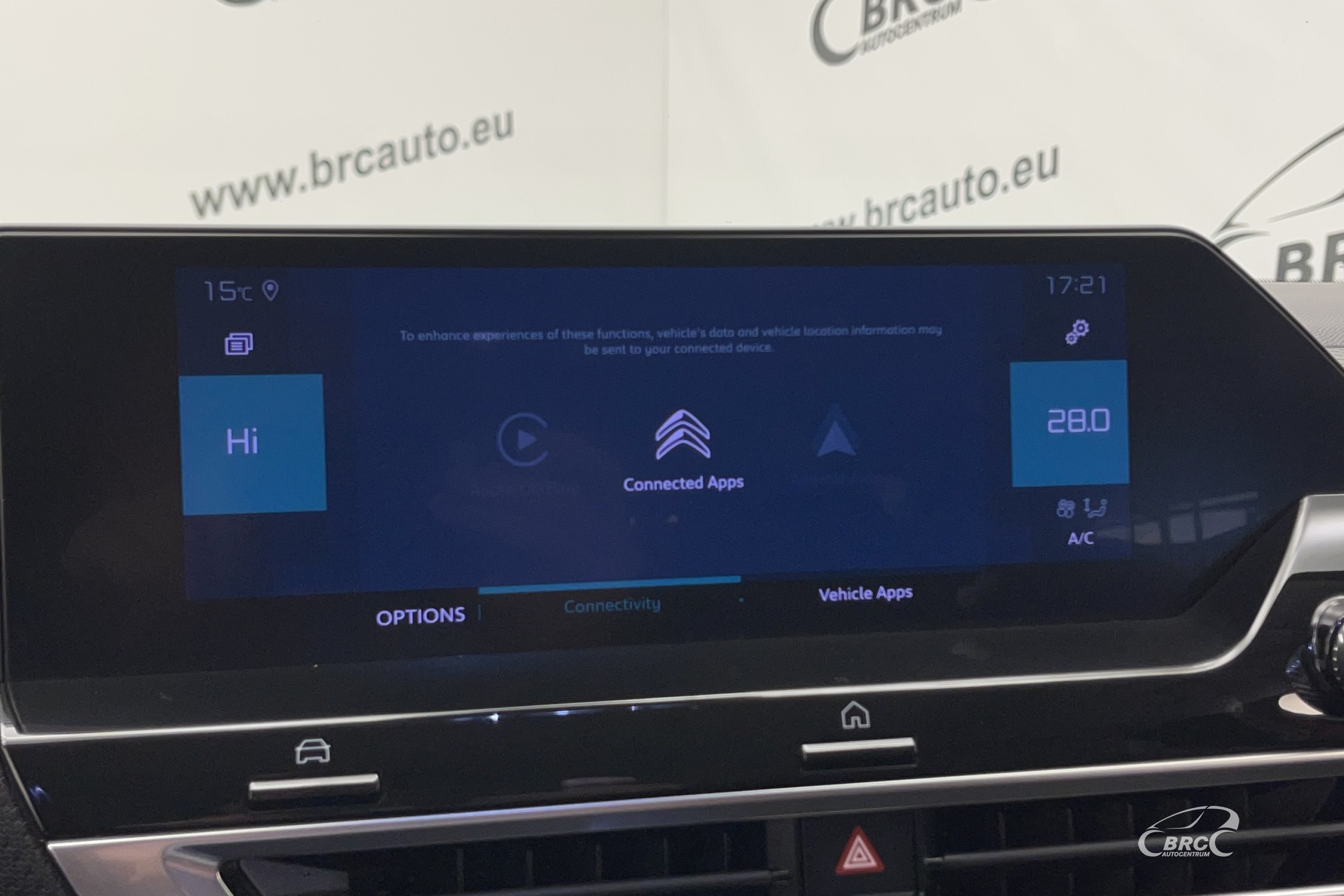 Citroen e-C4 50 kWh Automatas