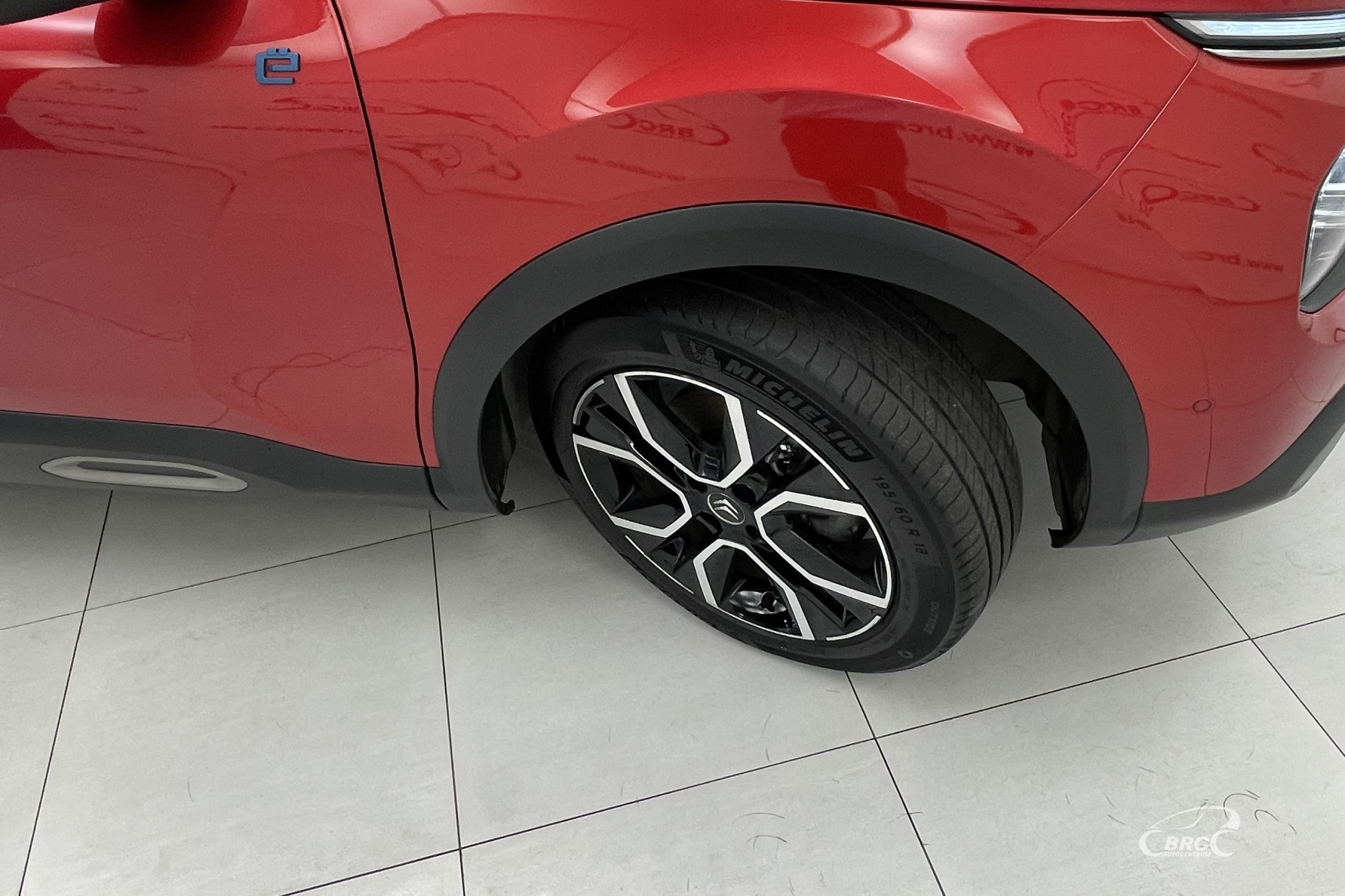 Citroen e-C4 50 kWh Automatas
