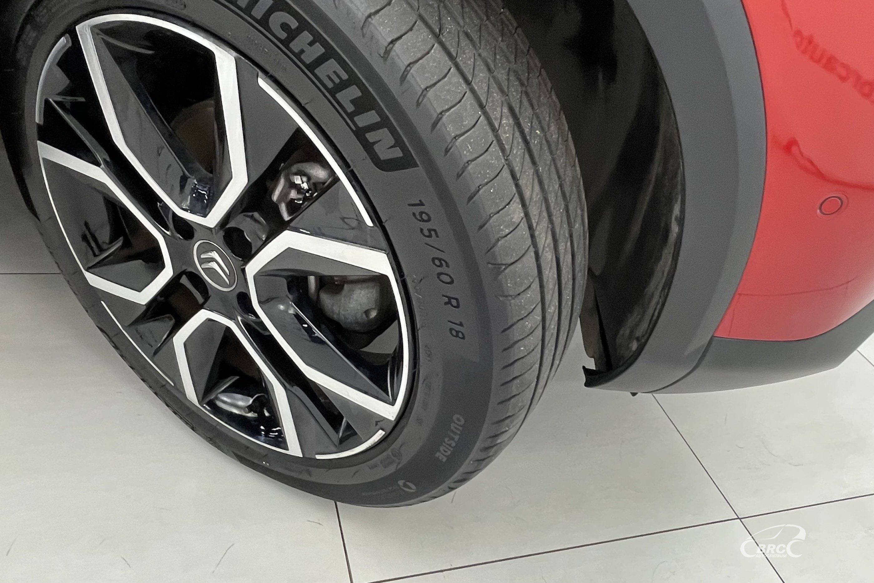 Citroen e-C4 50 kWh Automatas