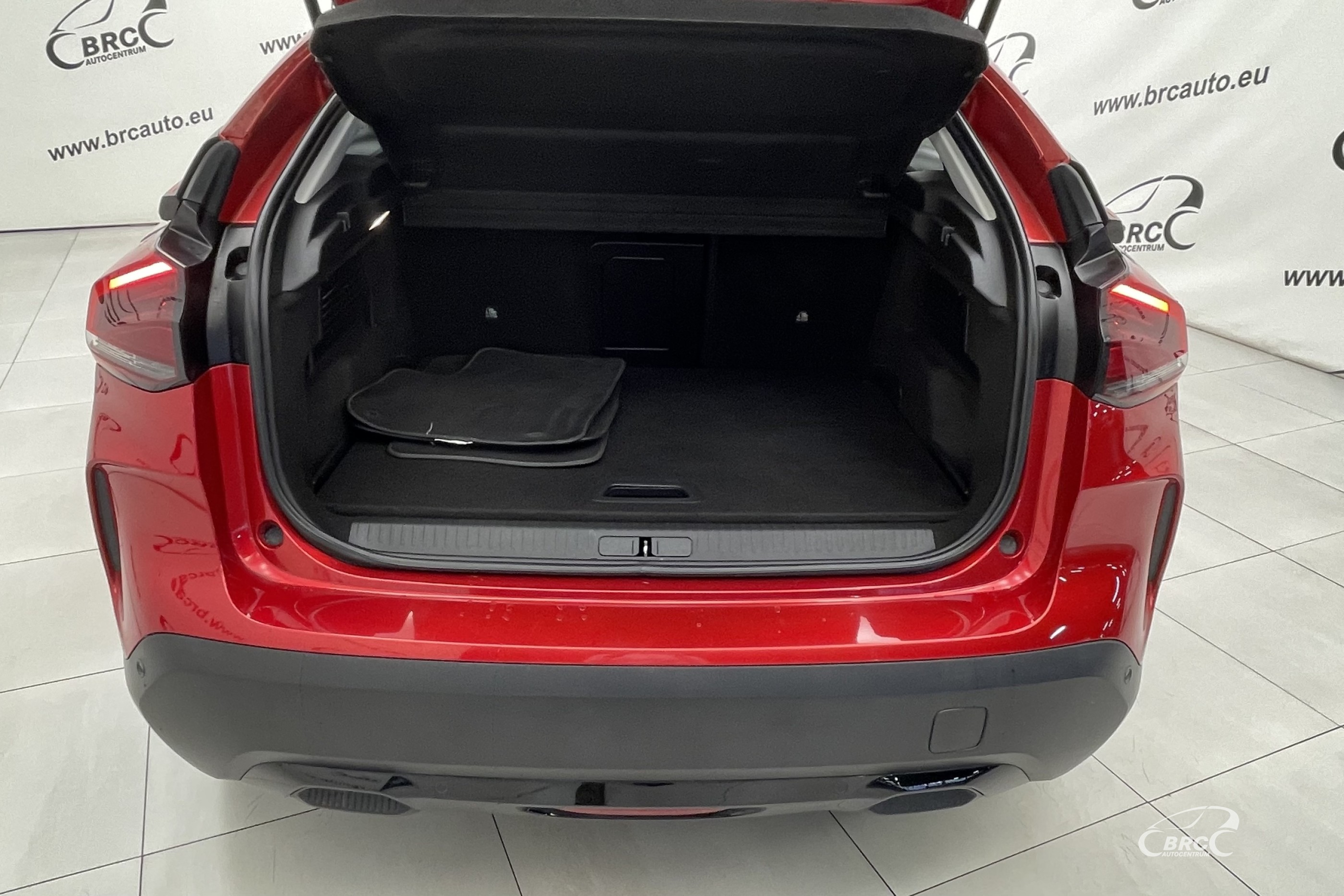 Citroen e-C4 50 kWh Automatas