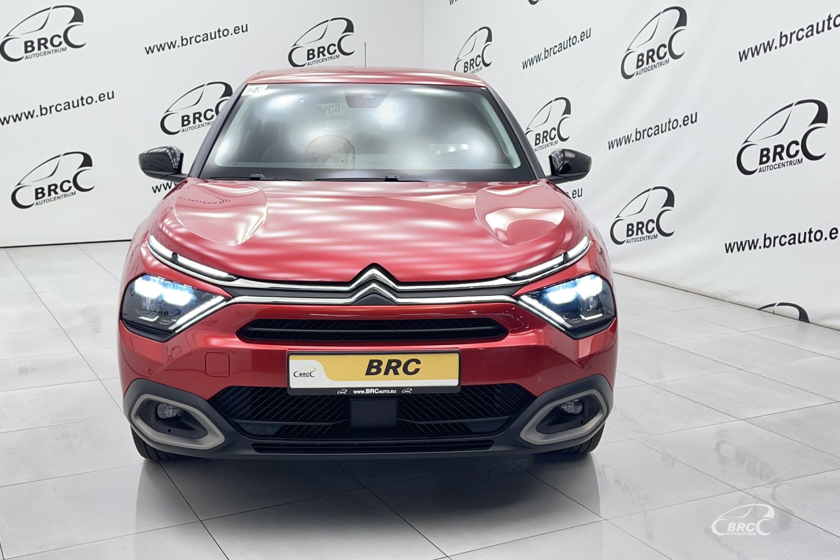Citroen e-C4 50 kWh Automatas
