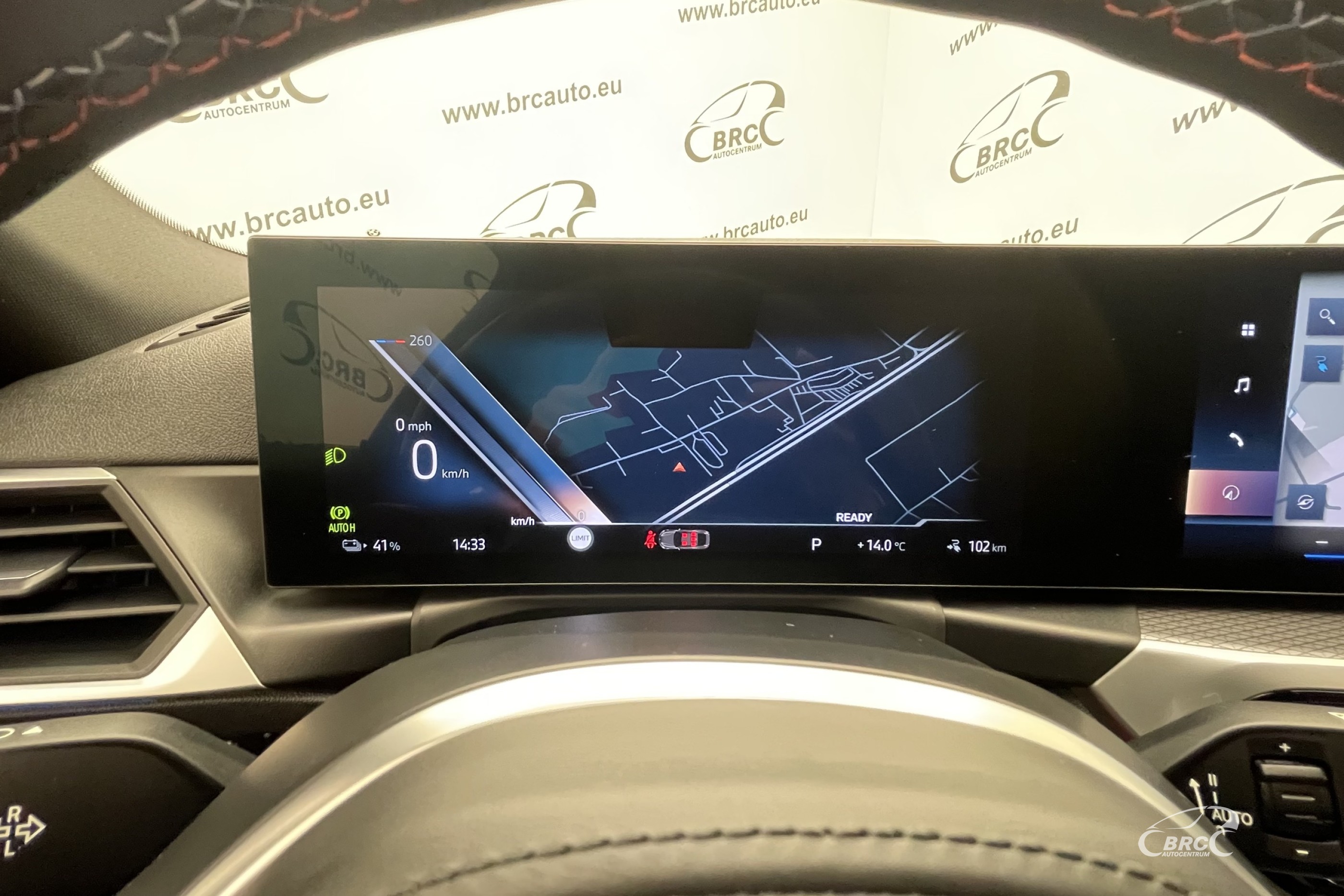 BMW i4 M50 xDrive Gran Coupe Automatas