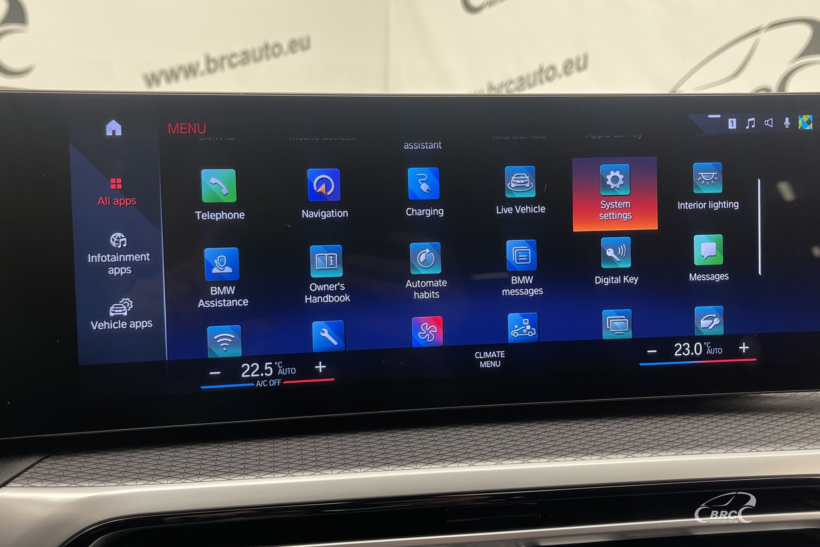 BMW i4 M50 xDrive Gran Coupe Automatas