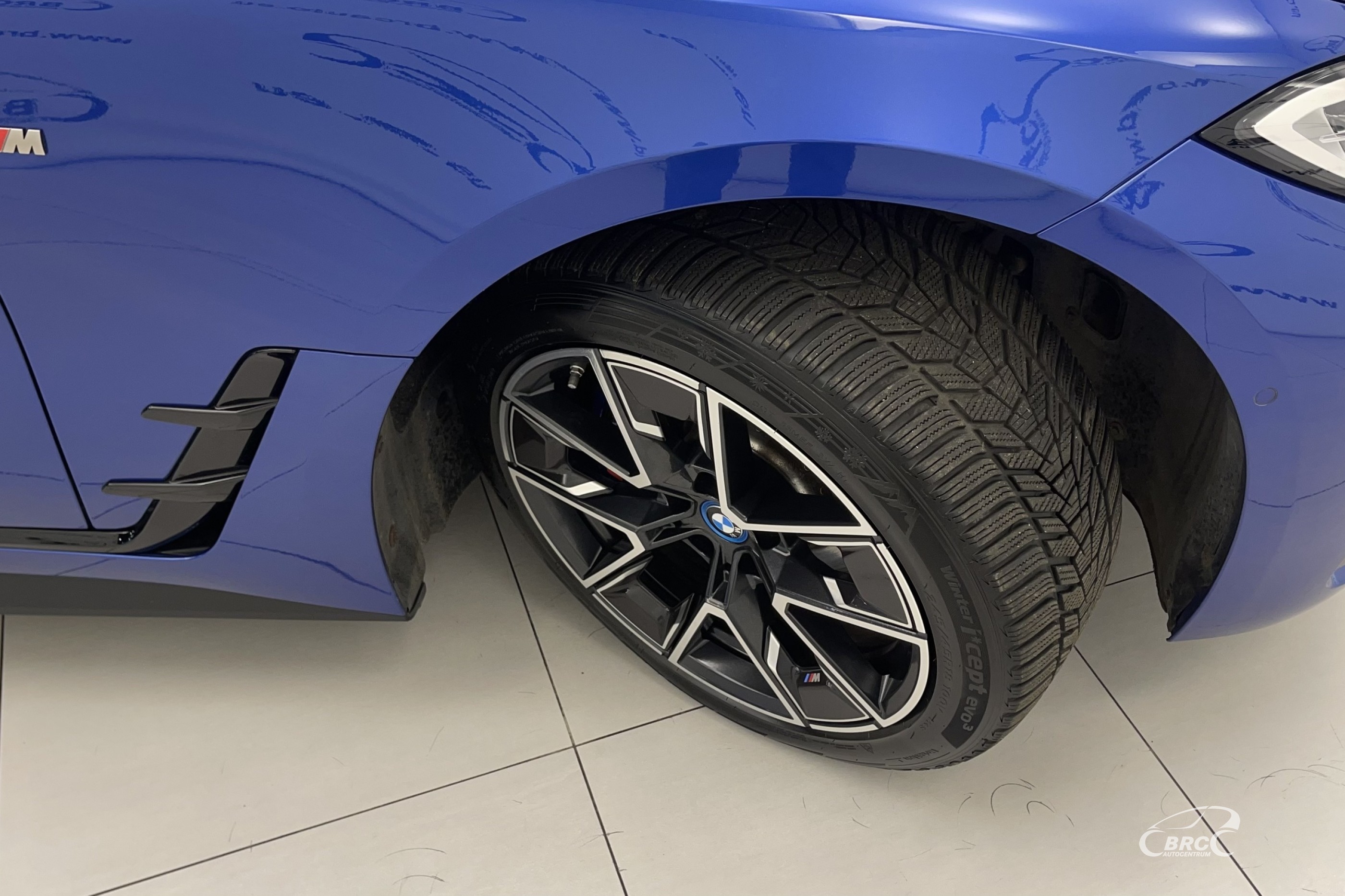 BMW i4 M50 xDrive Gran Coupe Automatas