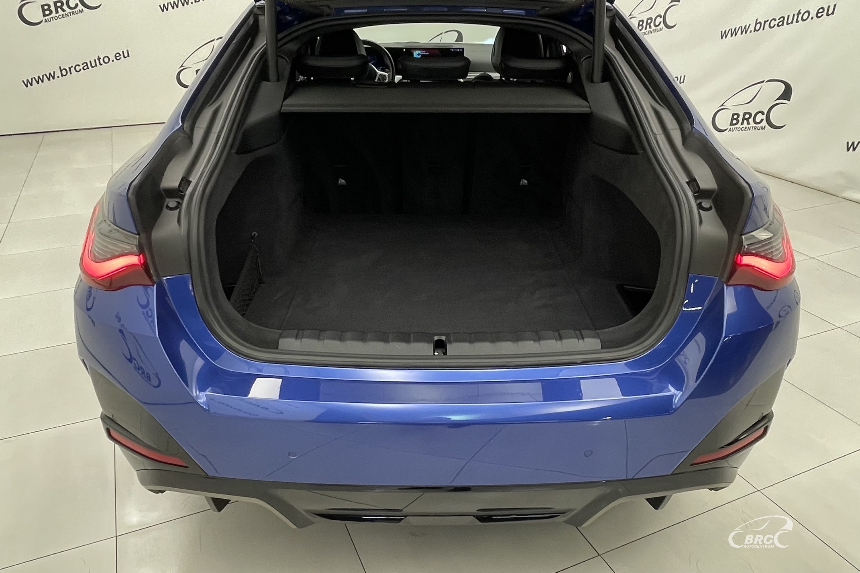 BMW i4 M50 xDrive Gran Coupe Automatas