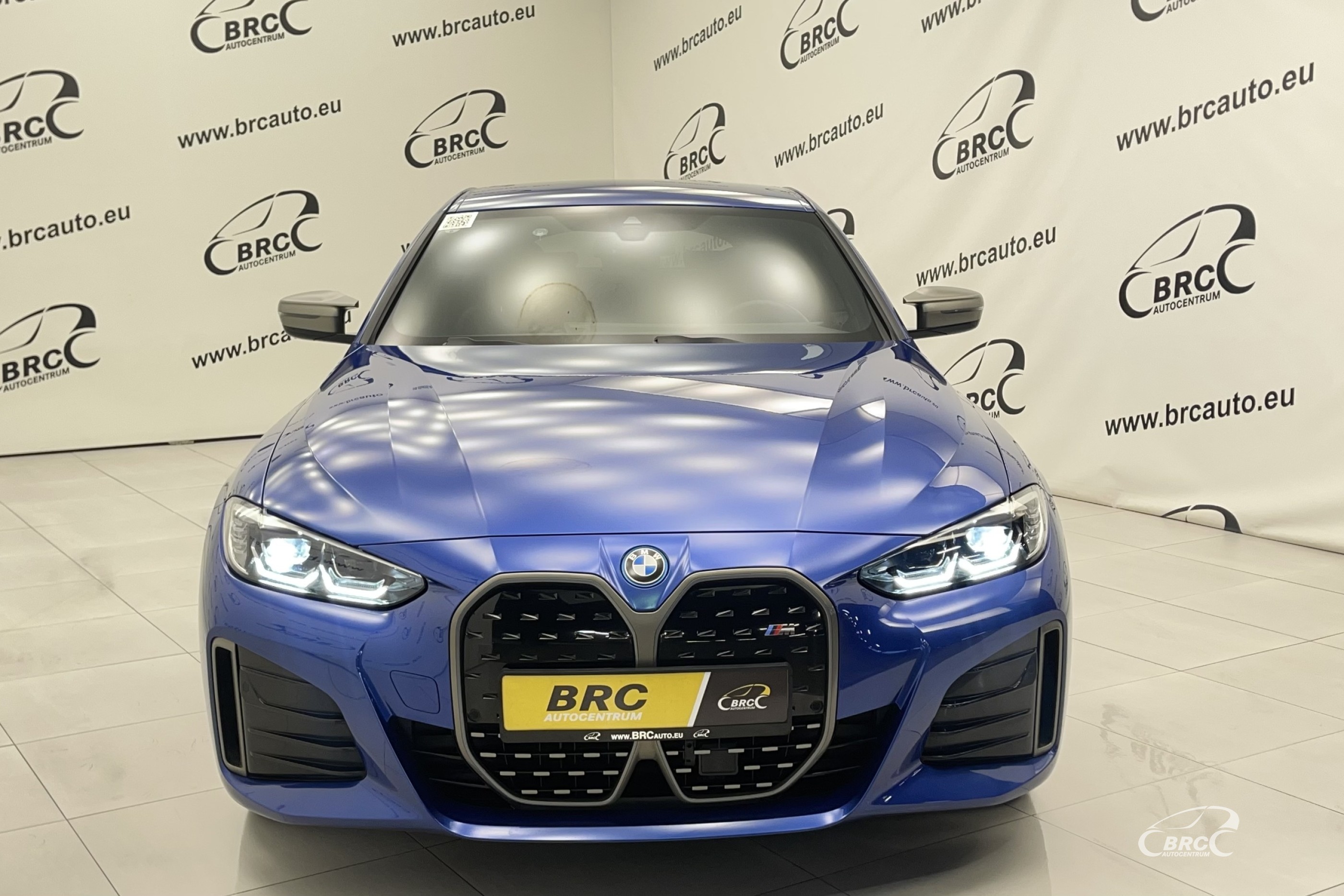 BMW i4 M50 xDrive Gran Coupe Automatas