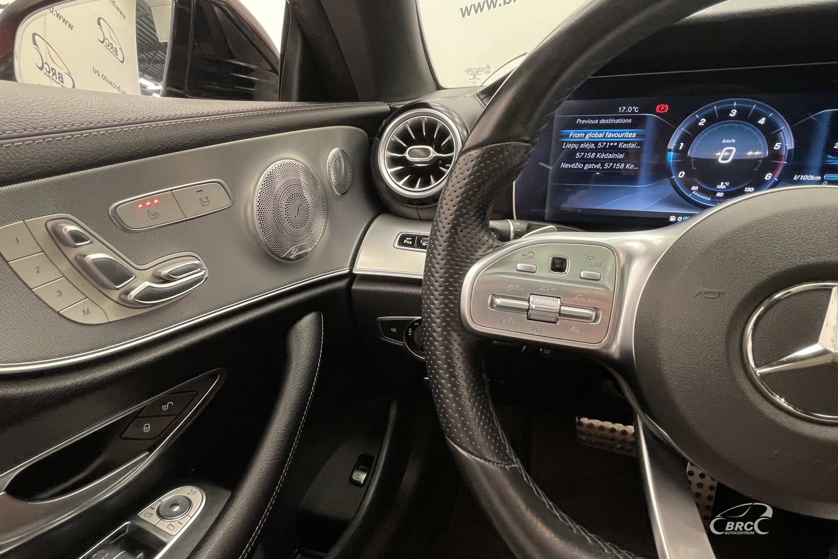 Mercedes-Benz E 220 d Coupe Automatas