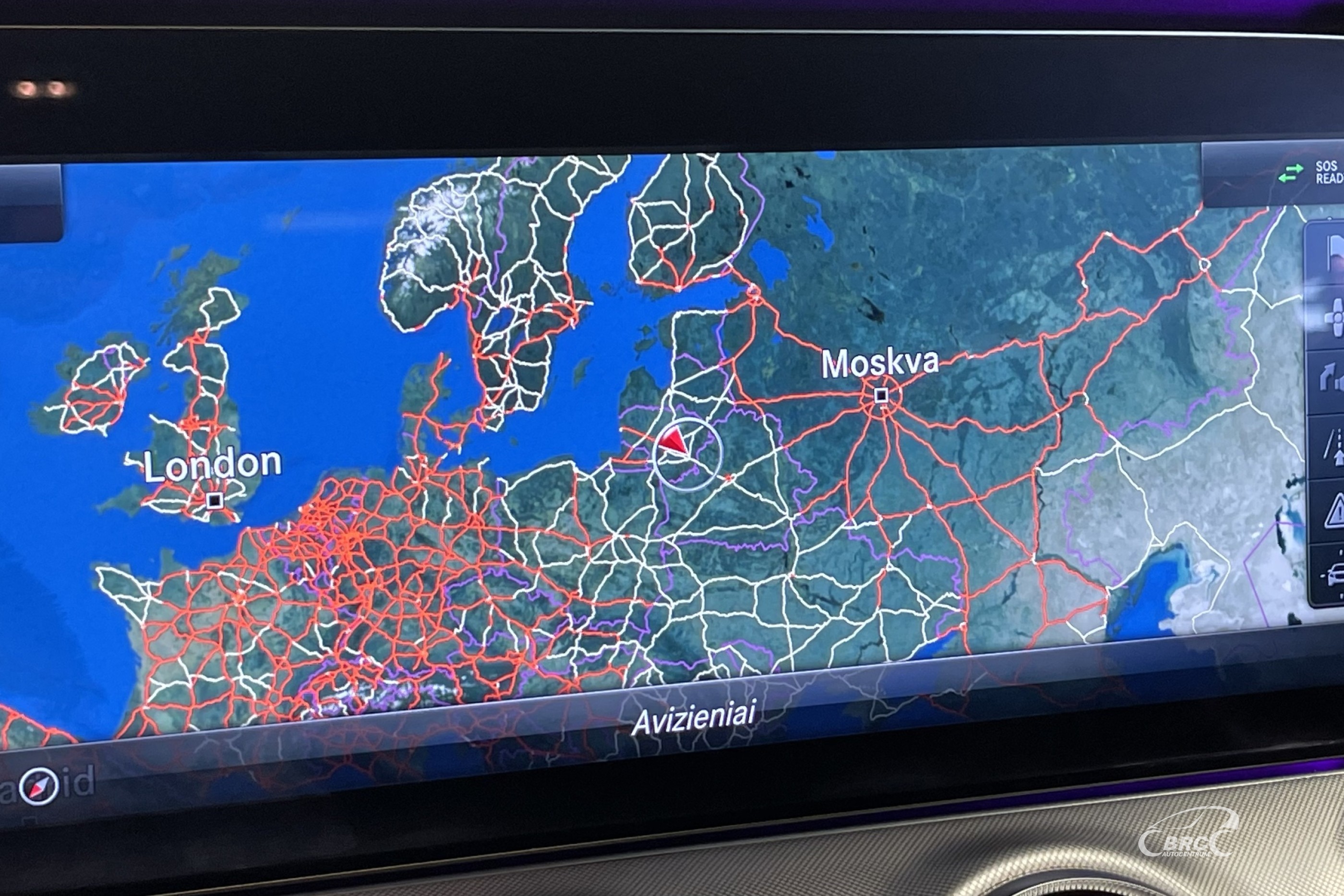 Mercedes-Benz E 220 d Coupe Automatas