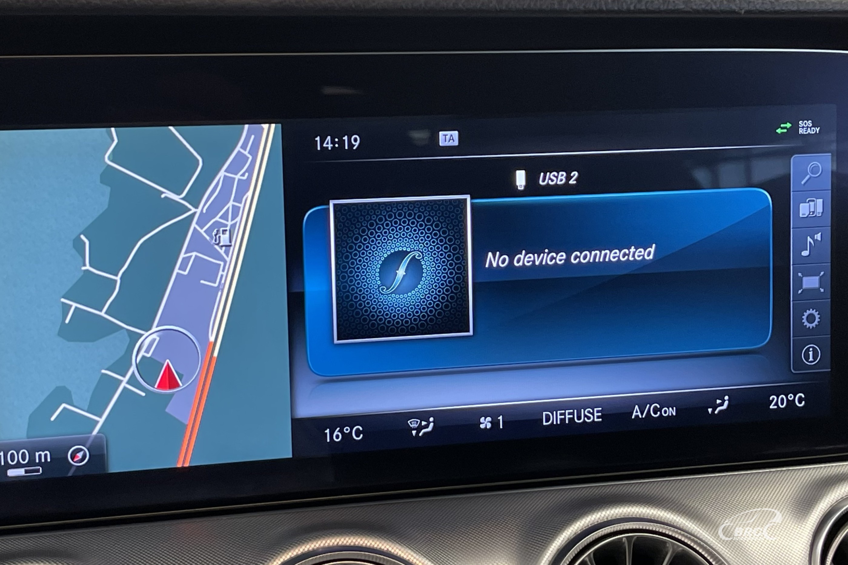 Mercedes-Benz E 220 d Coupe Automatas