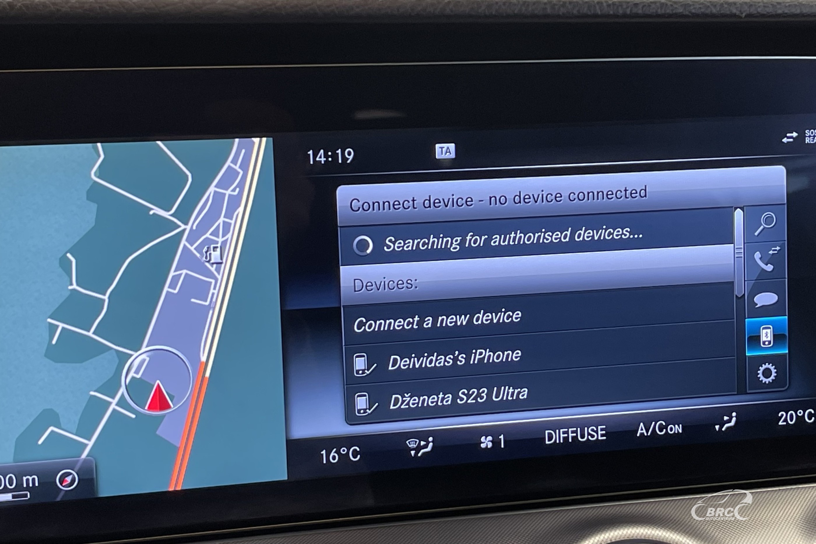 Mercedes-Benz E 220 d Coupe Automatas