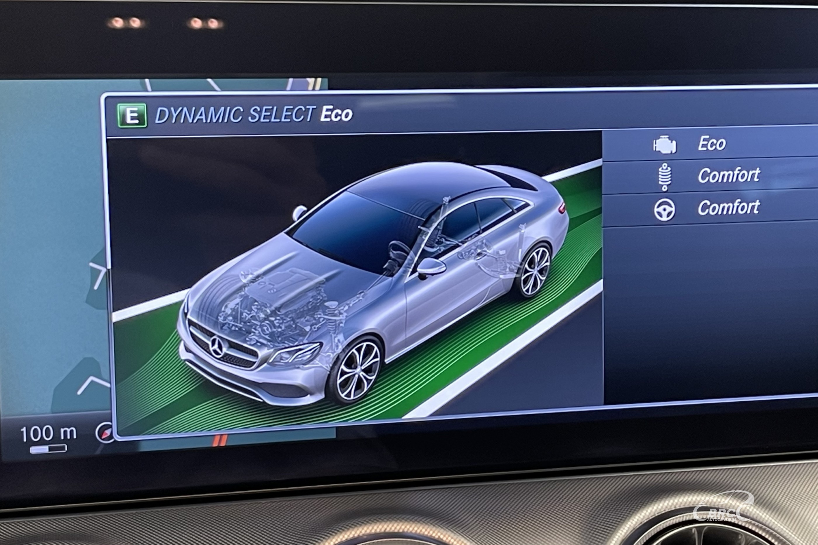 Mercedes-Benz E 220 d Coupe Automatas