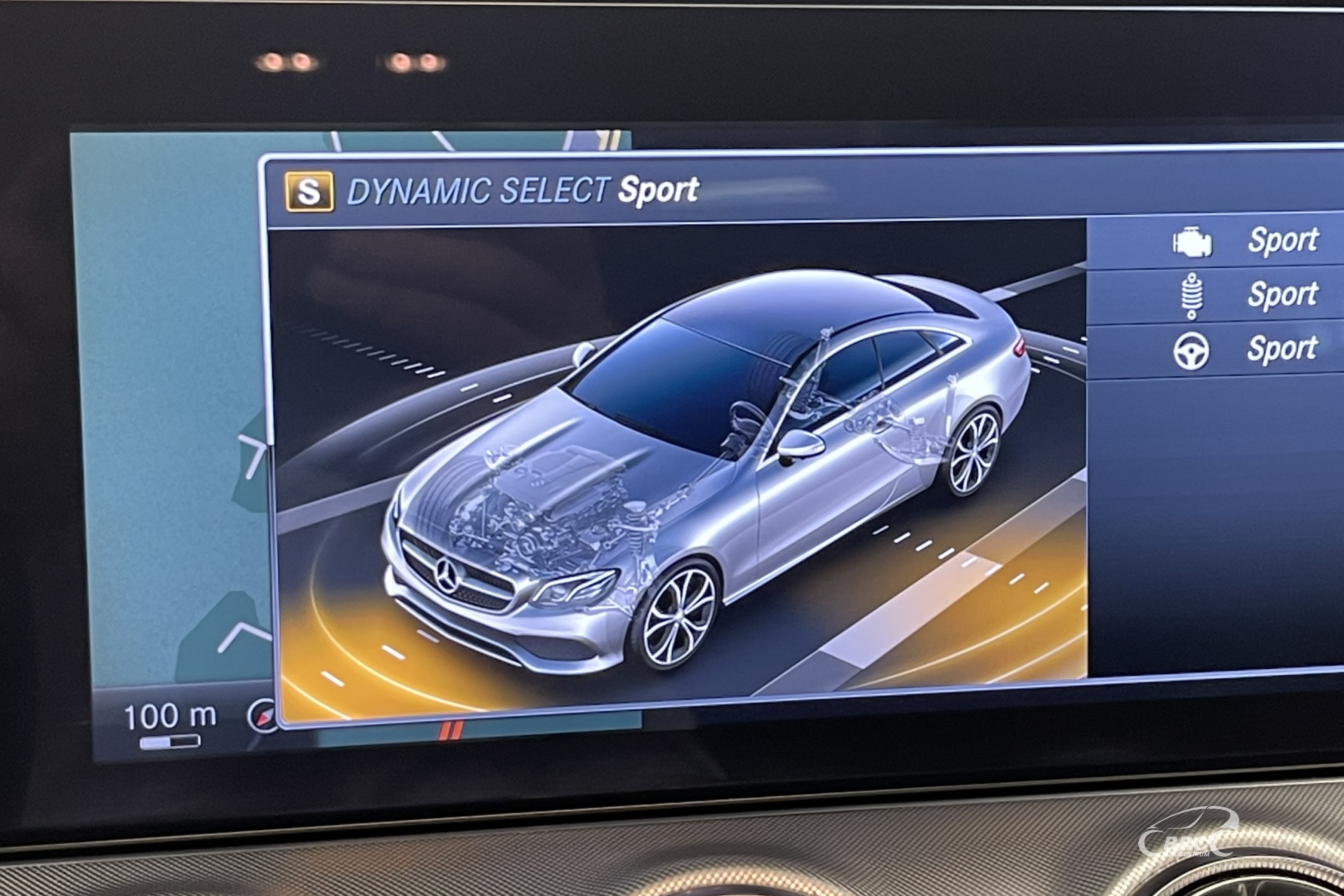 Mercedes-Benz E 220 d Coupe Automatas