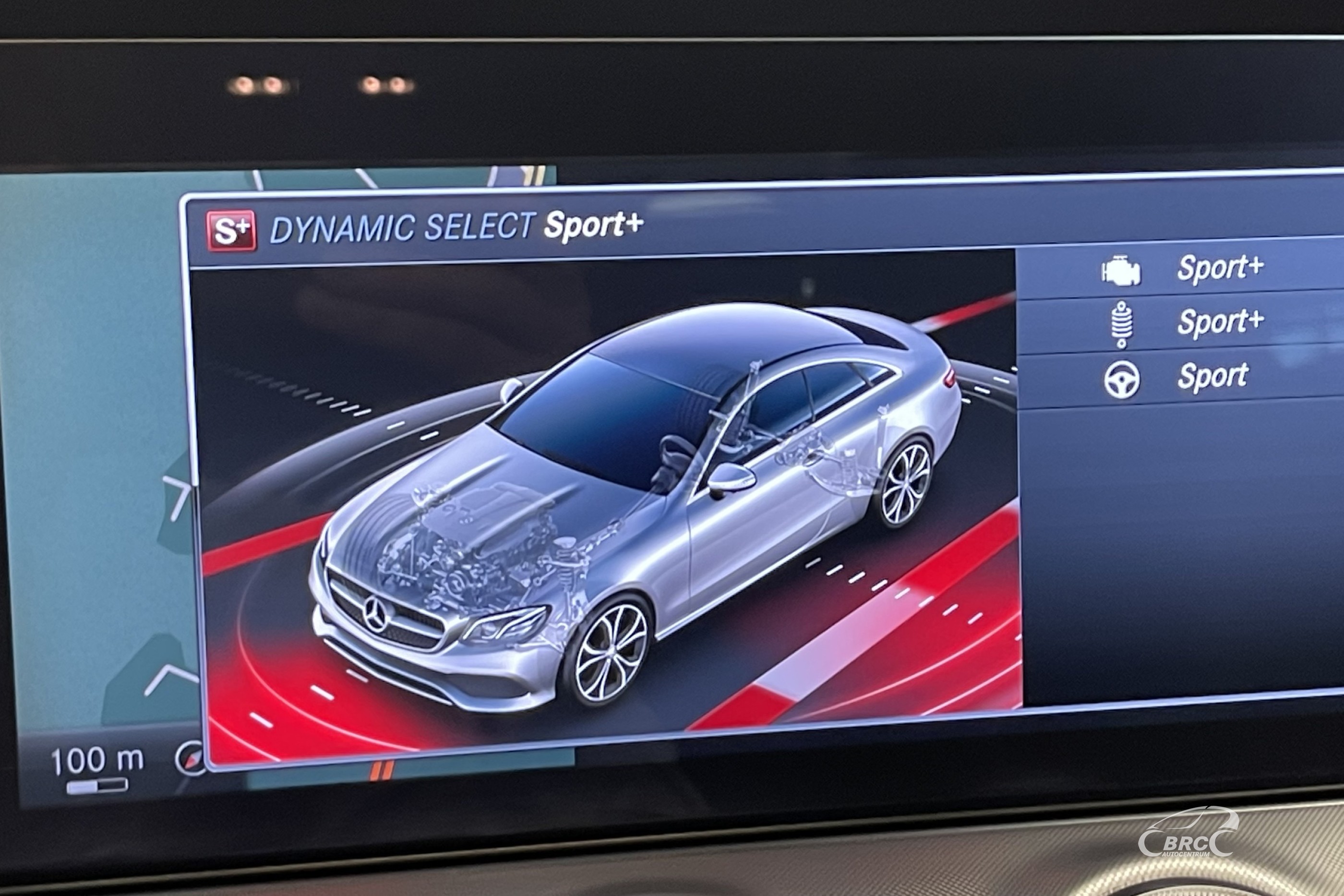 Mercedes-Benz E 220 d Coupe Automatas