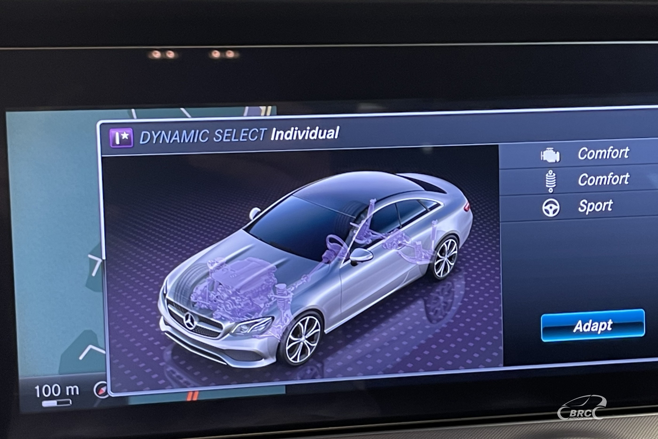 Mercedes-Benz E 220 d Coupe Automatas