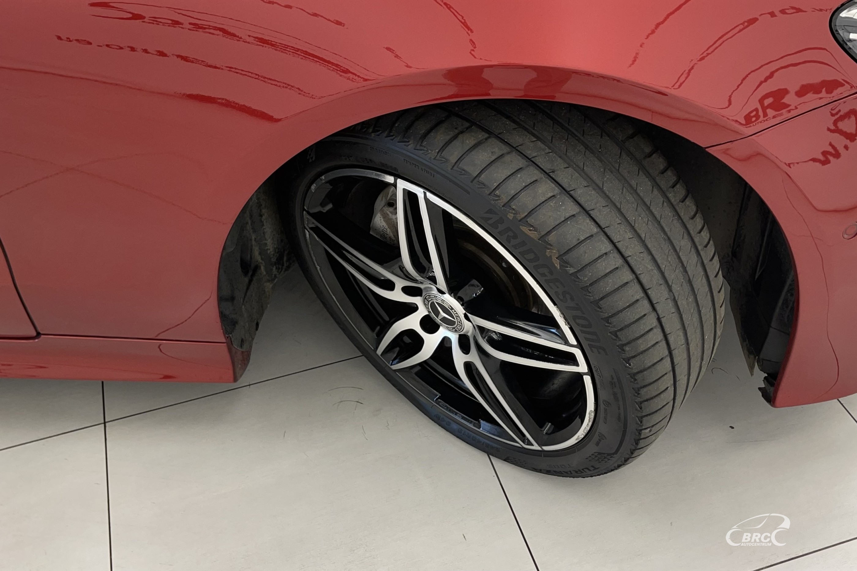 Mercedes-Benz E 220 d Coupe Automatas