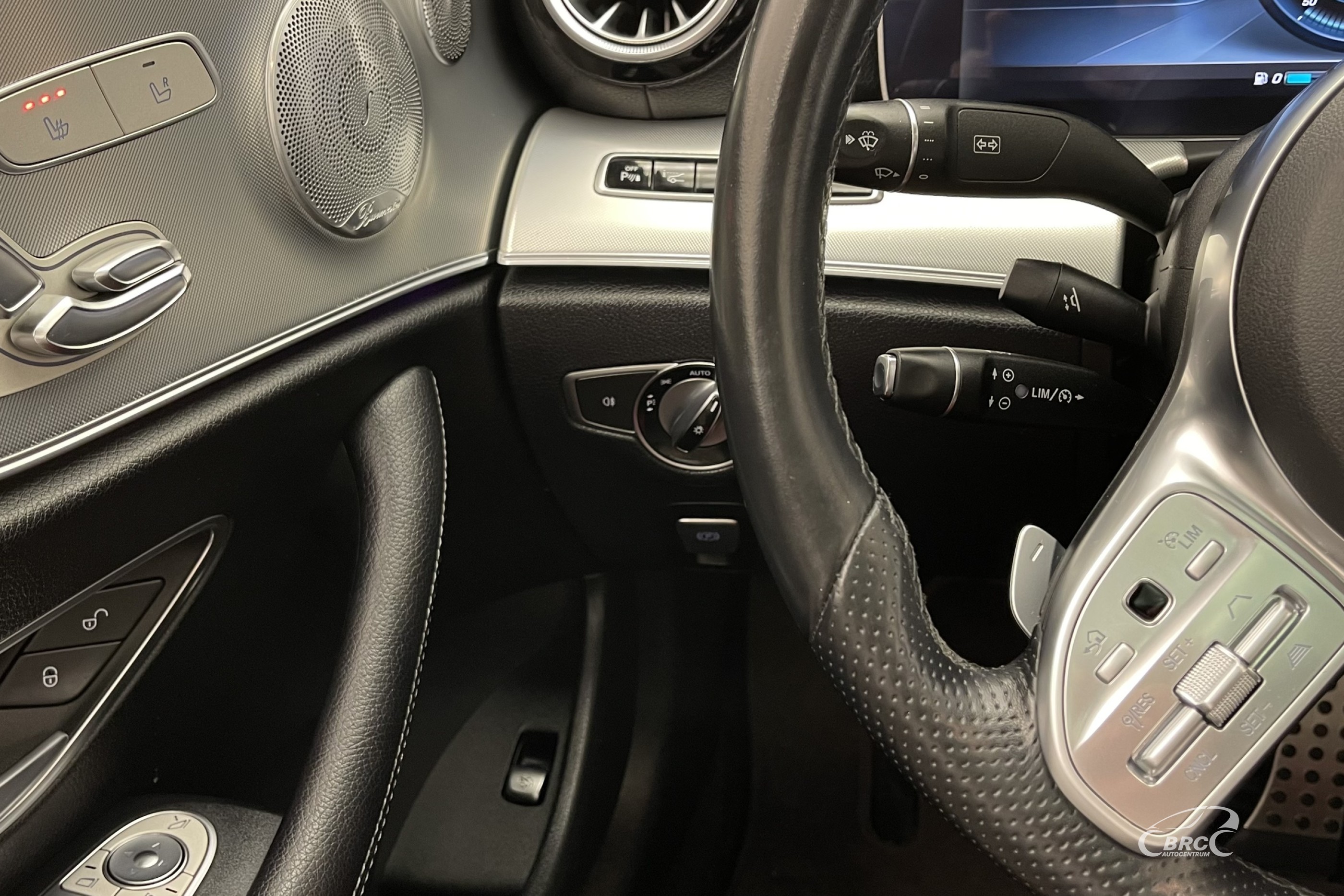 Mercedes-Benz E 220 d Coupe Automatas