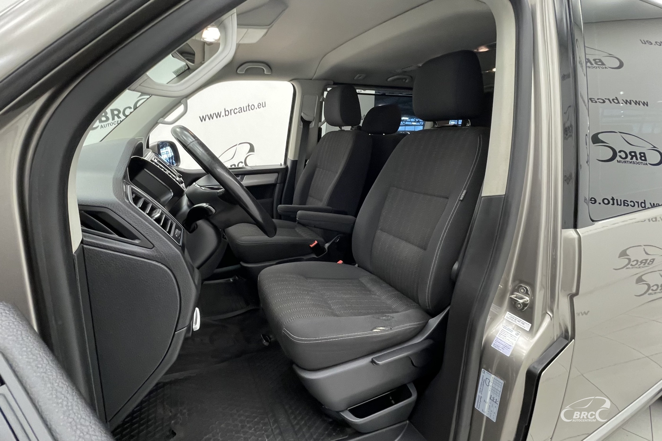 Volkswagen Multivan 2.0TDI Comfortline 4Motion