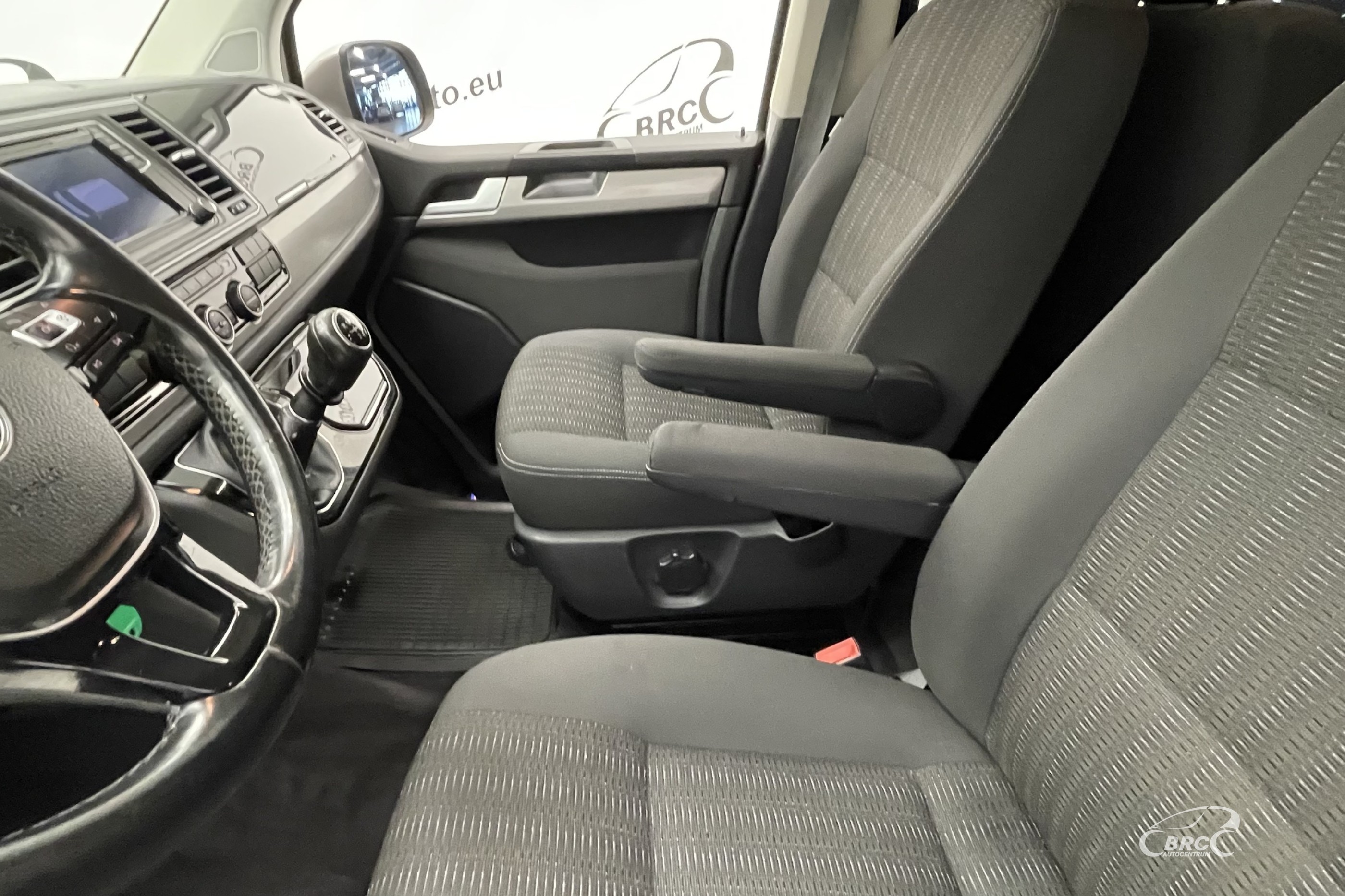 Volkswagen Multivan 2.0TDI Comfortline 4Motion