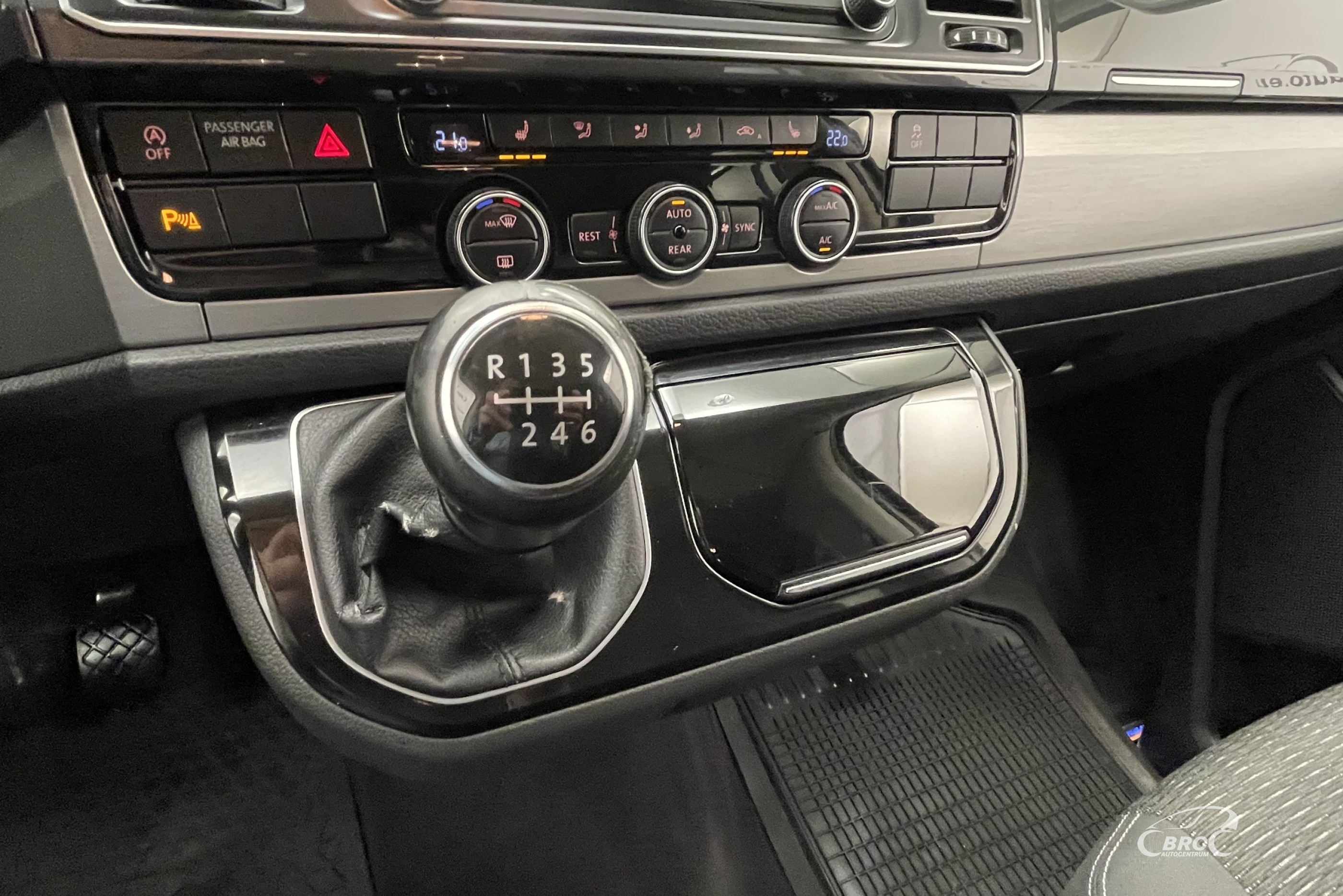 Volkswagen Multivan 2.0TDI Comfortline 4Motion