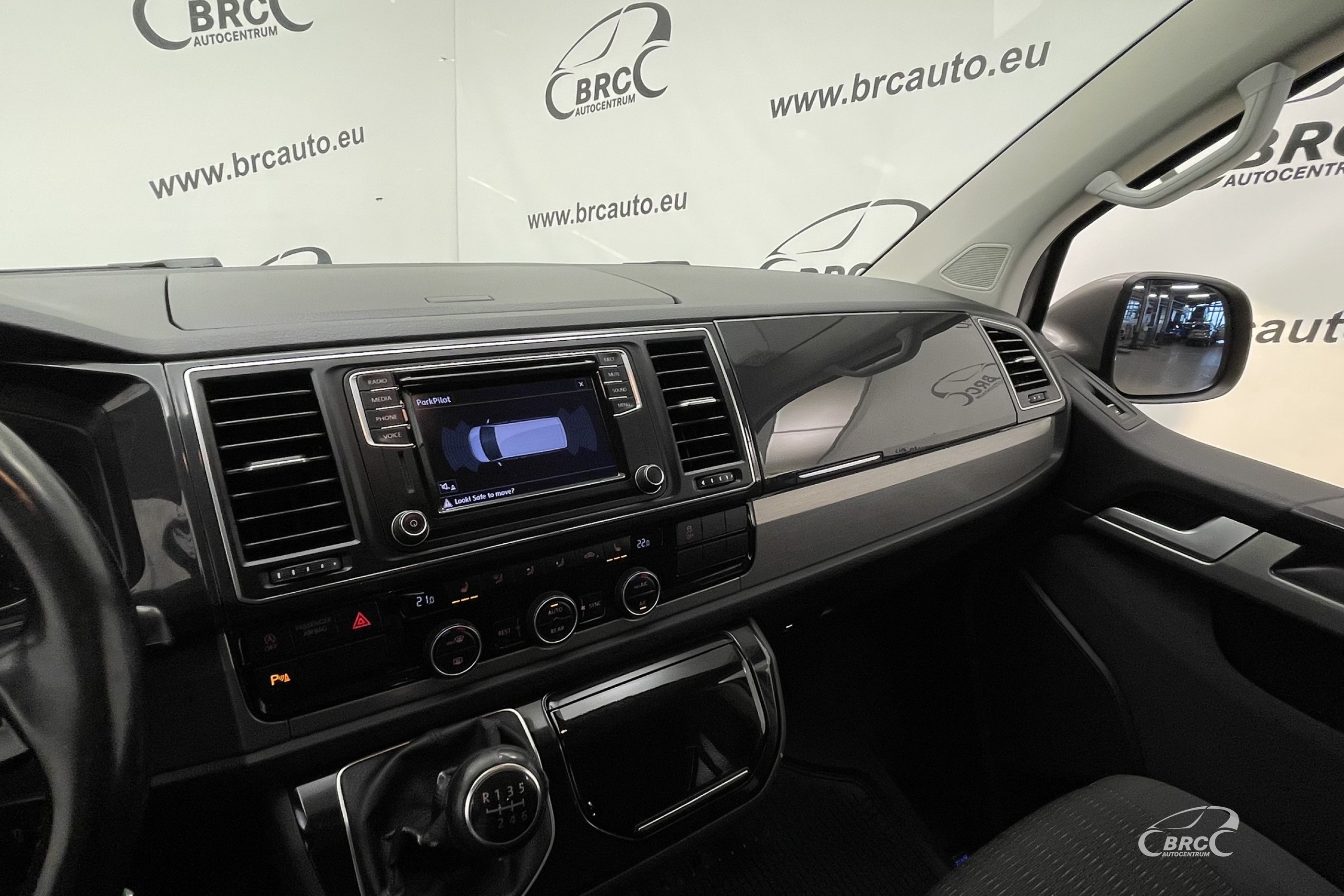 Volkswagen Multivan 2.0TDI Comfortline 4Motion