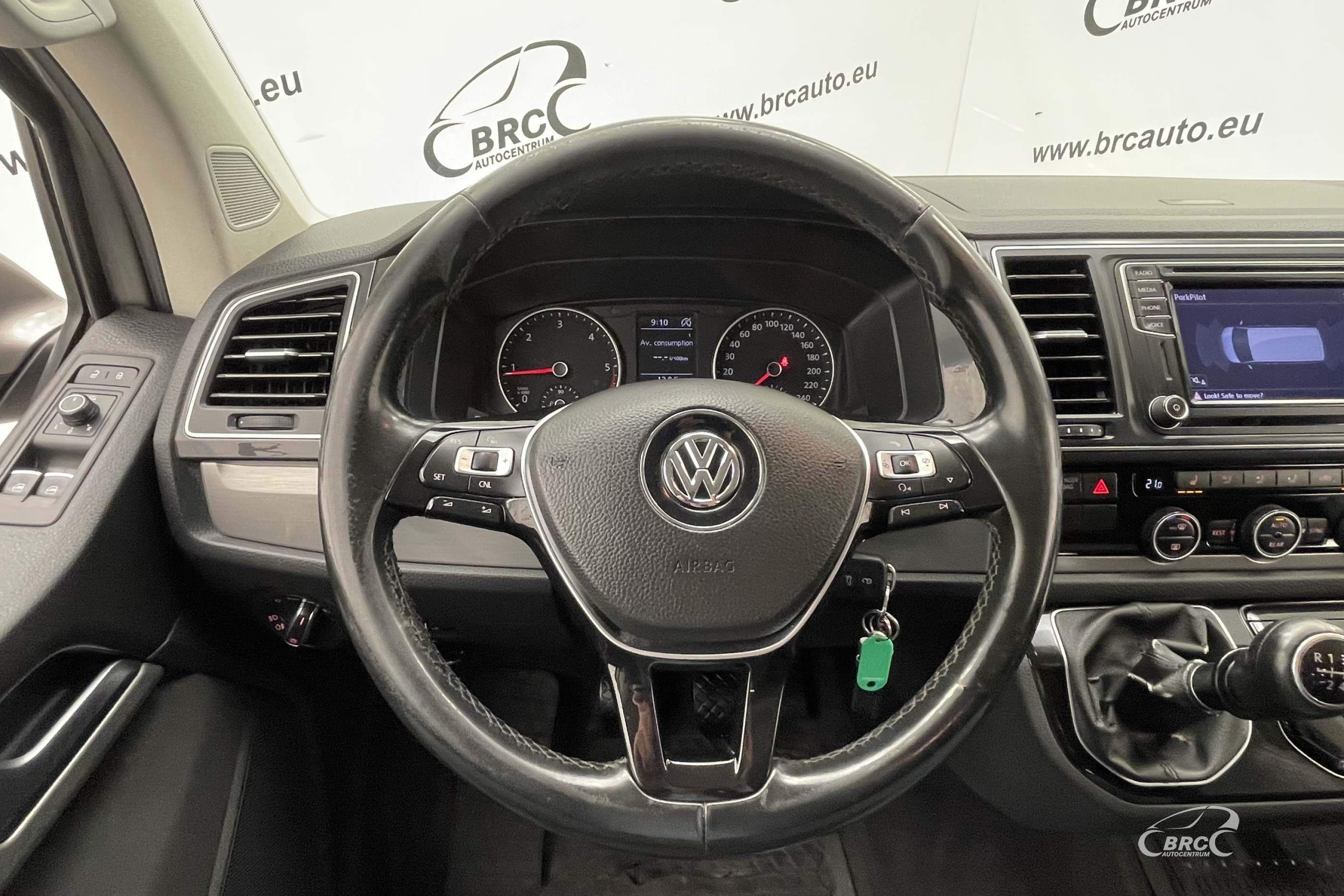 Volkswagen Multivan 2.0TDI Comfortline 4Motion