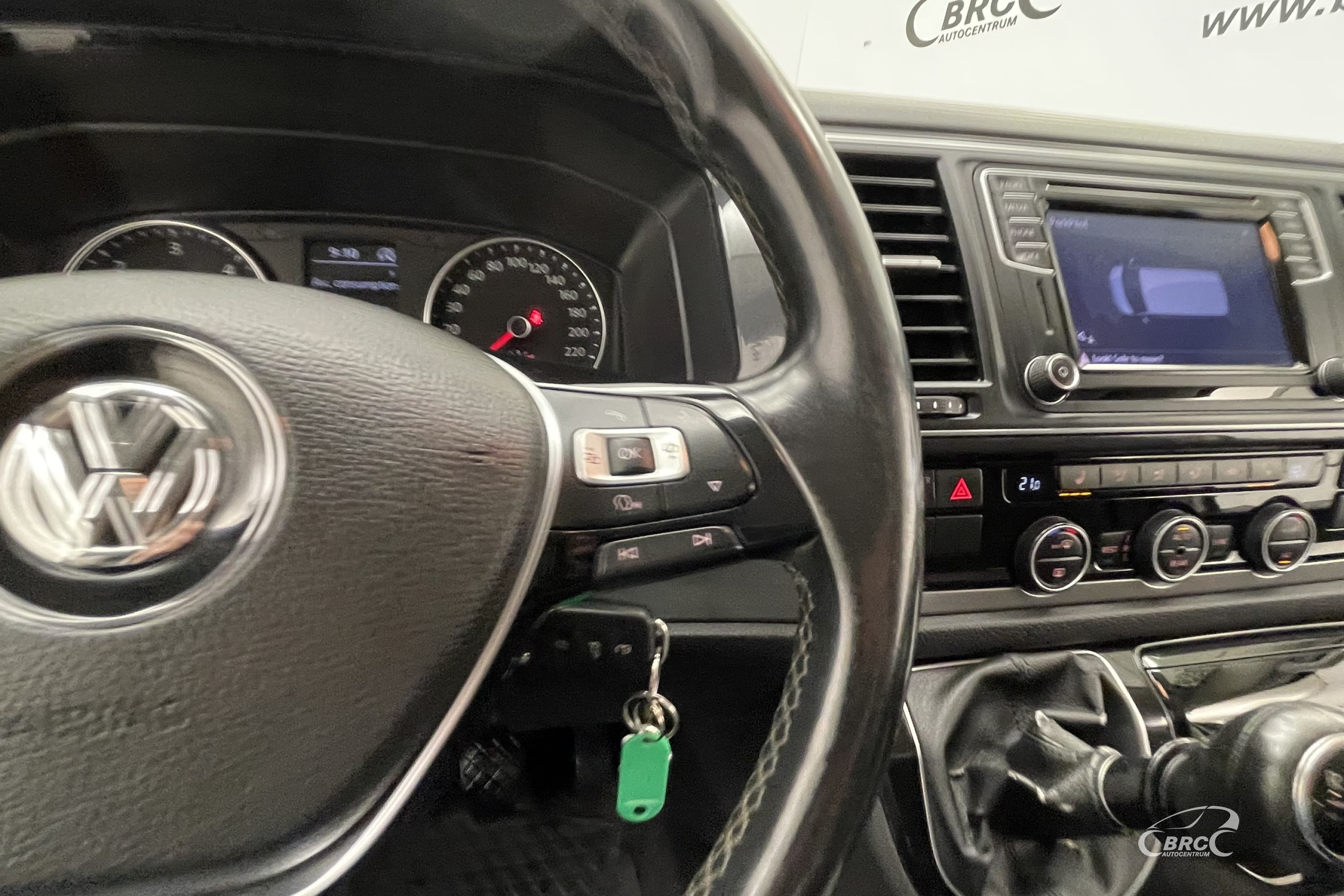 Volkswagen Multivan 2.0TDI Comfortline 4Motion