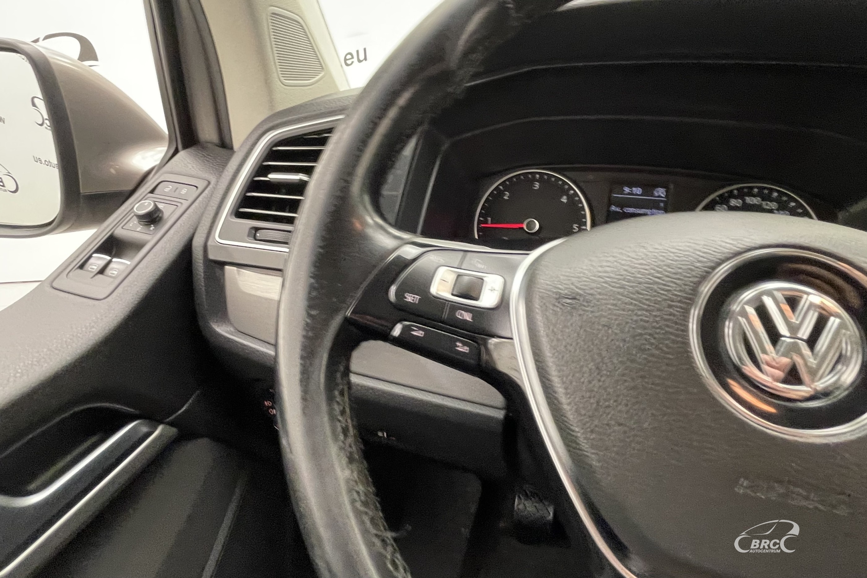 Volkswagen Multivan 2.0TDI Comfortline 4Motion