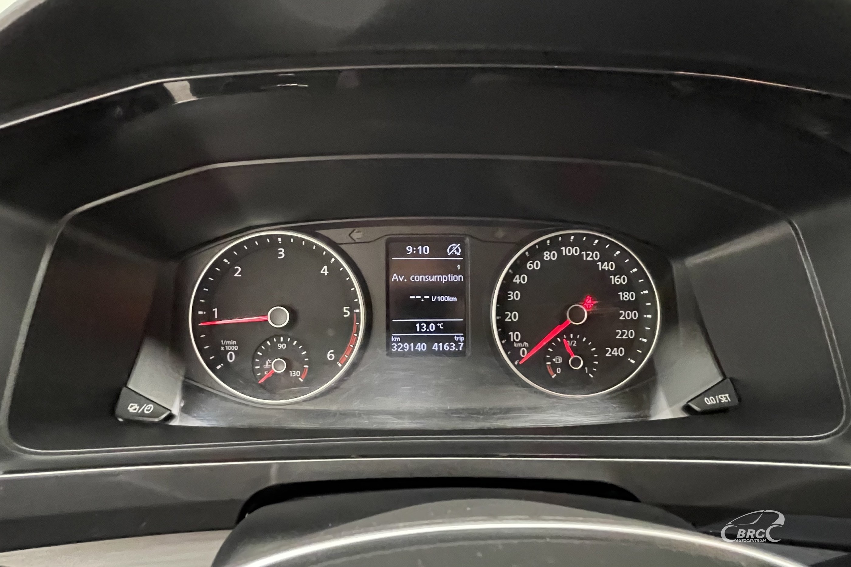 Volkswagen Multivan 2.0TDI Comfortline 4Motion