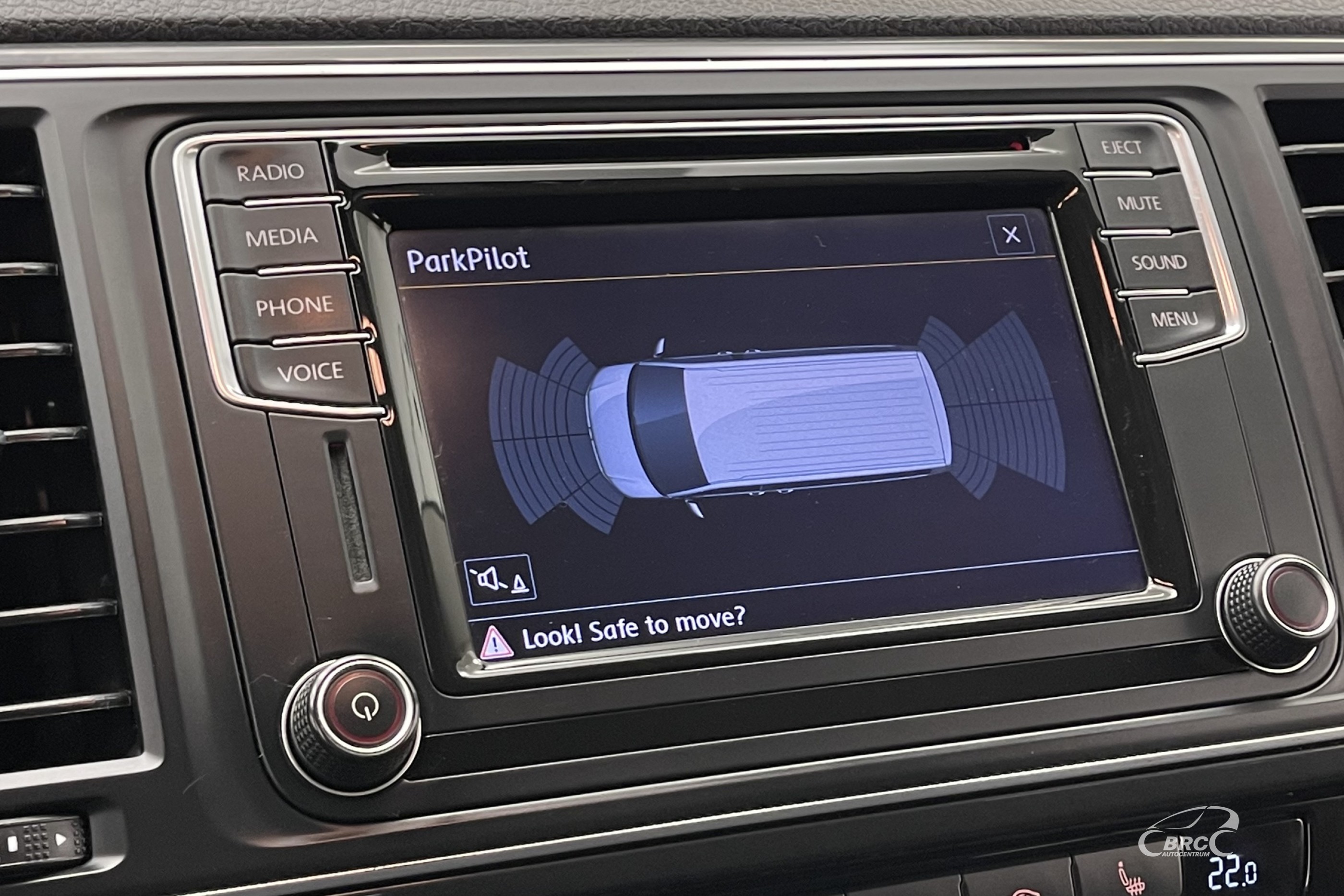 Volkswagen Multivan 2.0TDI Comfortline 4Motion