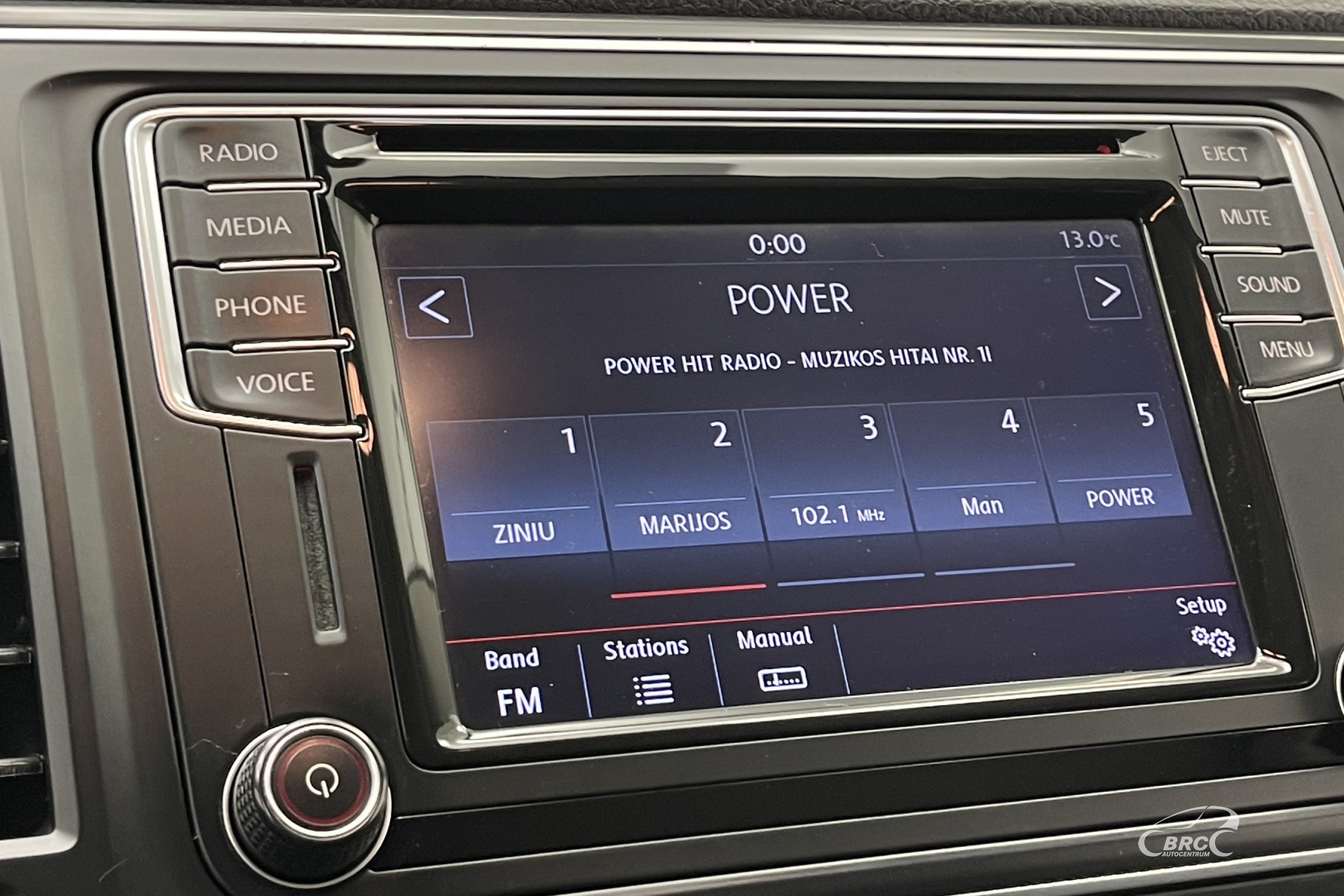 Volkswagen Multivan 2.0TDI Comfortline 4Motion