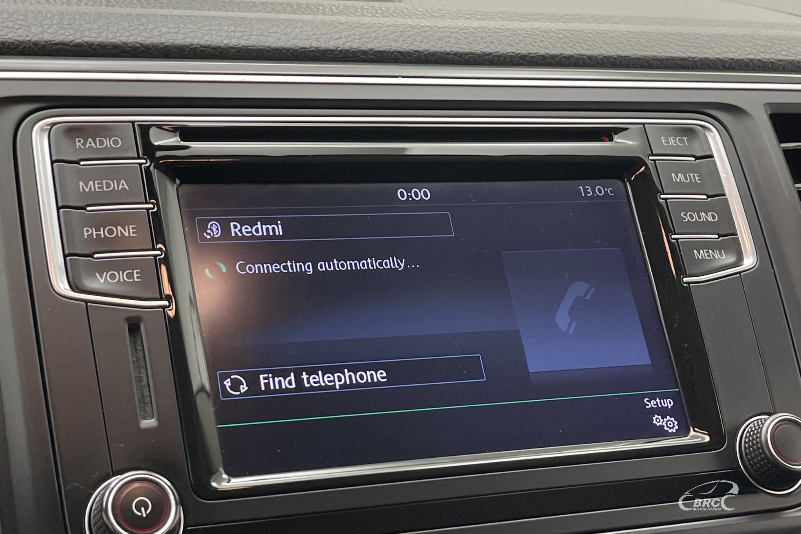 Volkswagen Multivan 2.0TDI Comfortline 4Motion