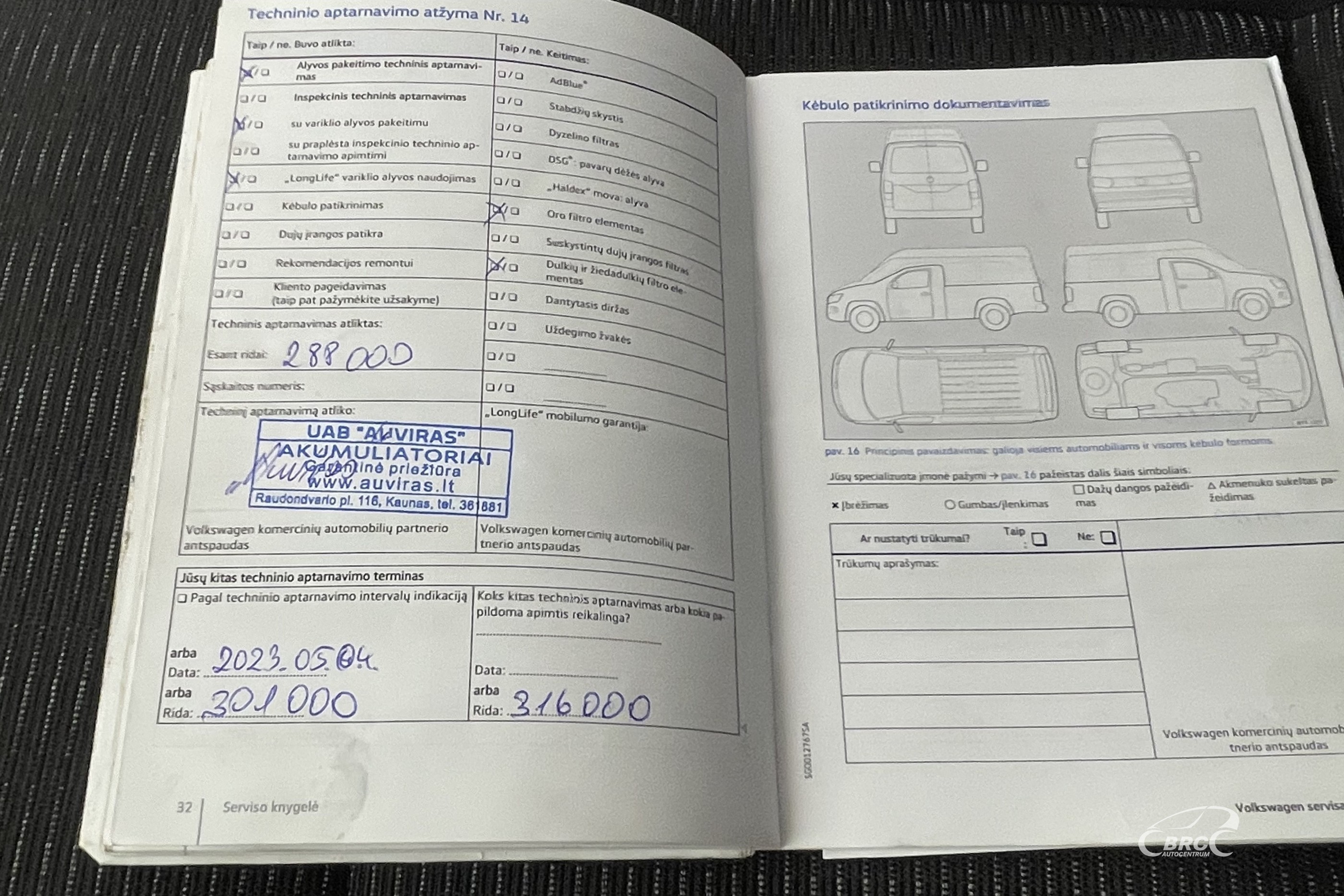 Volkswagen Multivan 2.0TDI Comfortline 4Motion