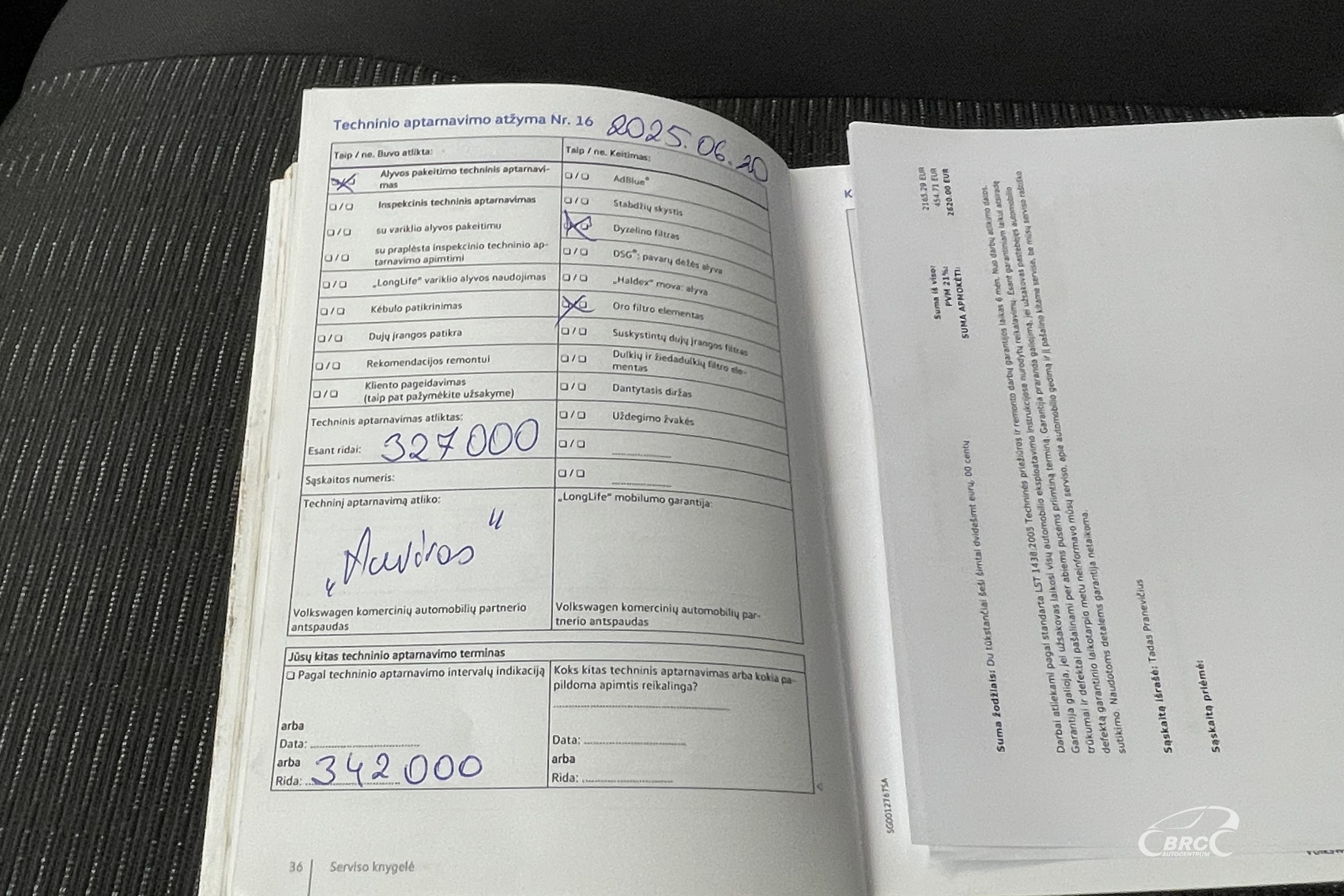 Volkswagen Multivan 2.0TDI Comfortline 4Motion